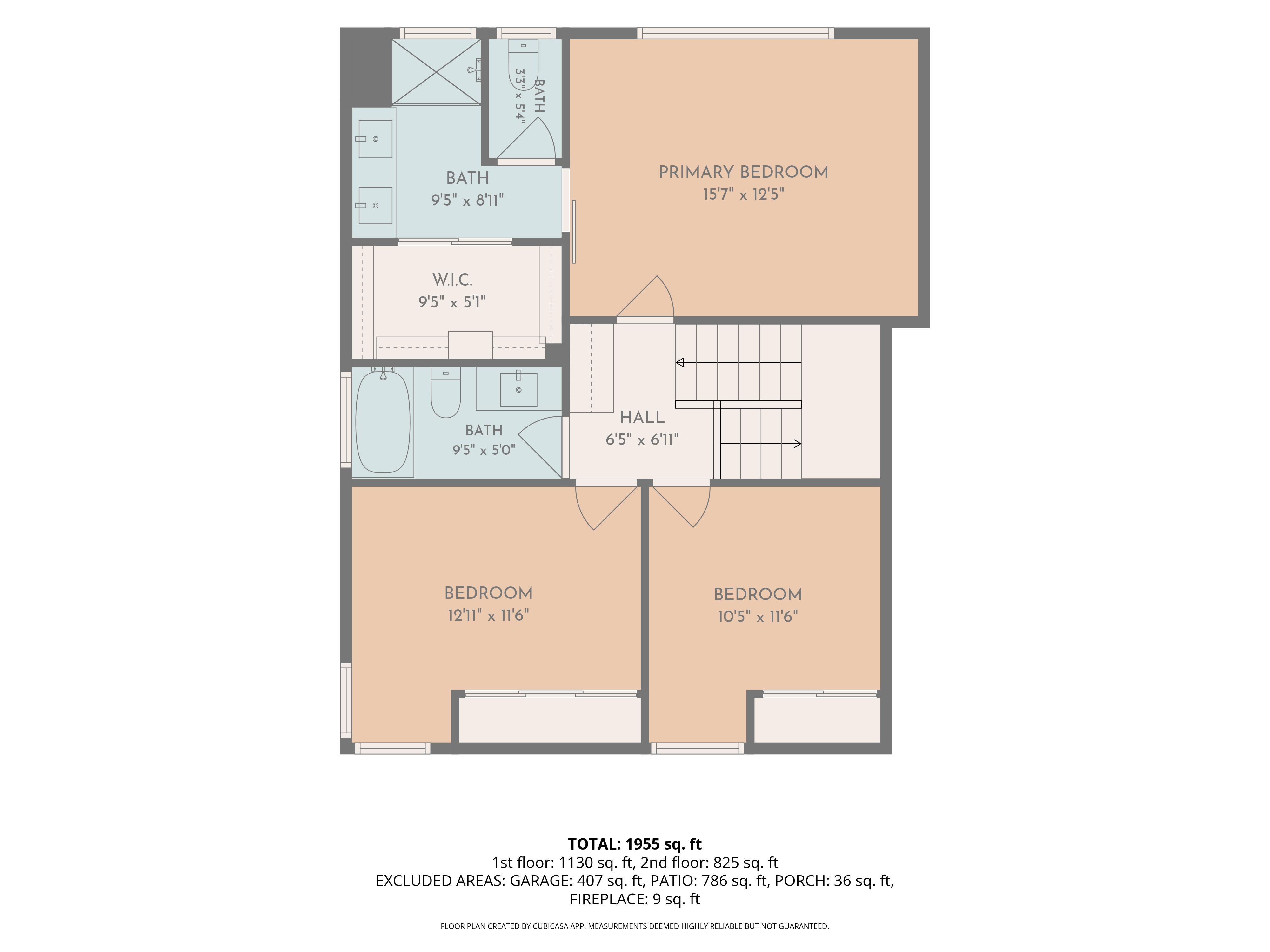  Beautifully renovated home offering warmth and serene living - 物件實景