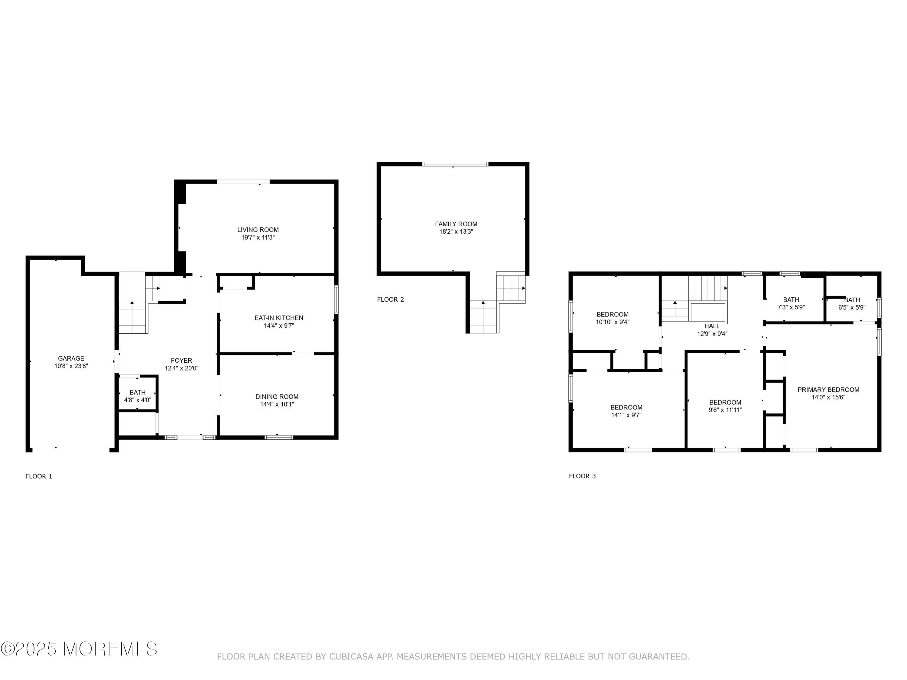 Hazlet, New Jersey, 07730, United States, 4 Bedrooms Bedrooms, ,3 BathroomsBathrooms,Residential,For Sale,2005748