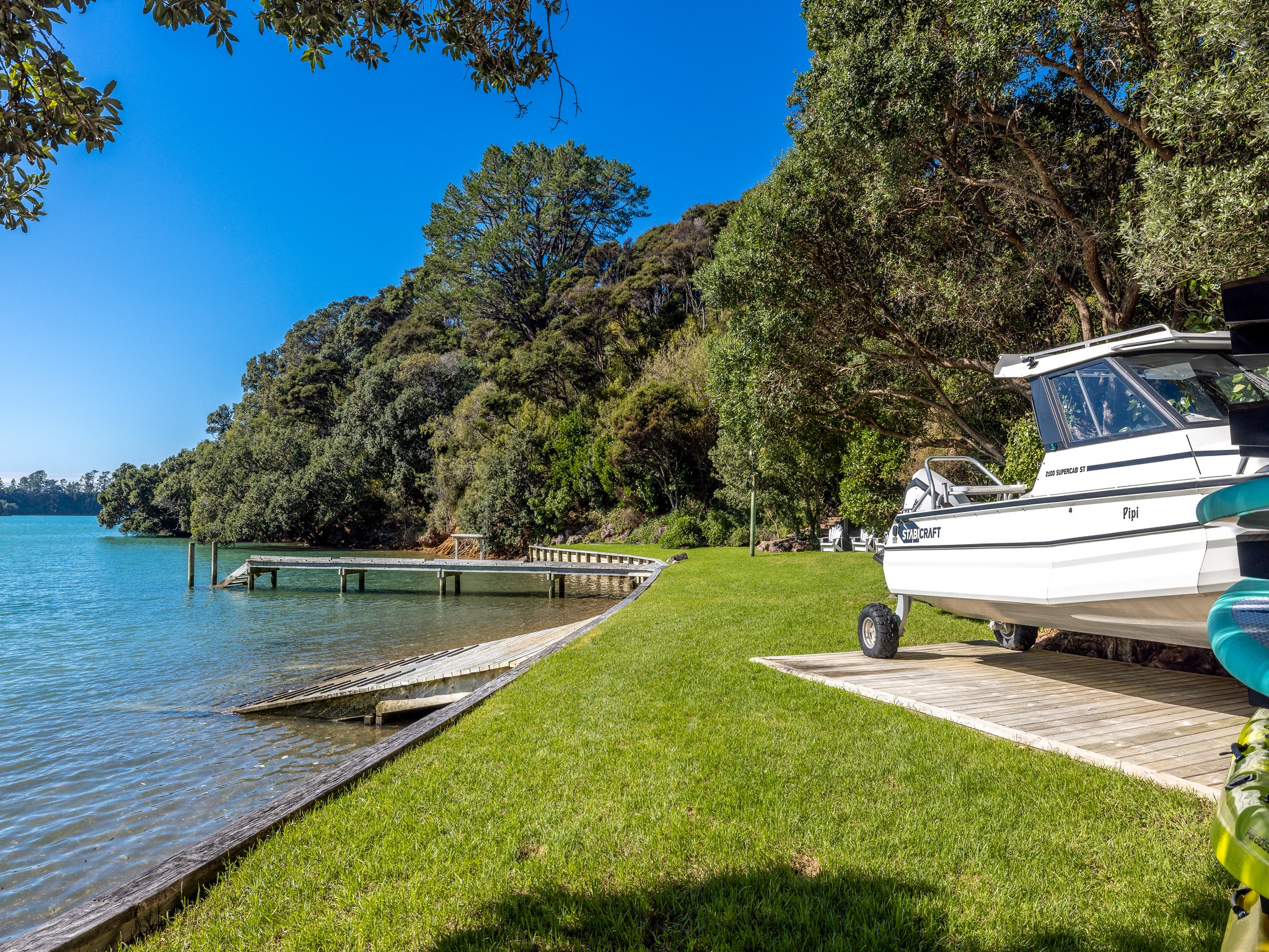  729 Orapiu Road, Waiheke Island - 物件實景