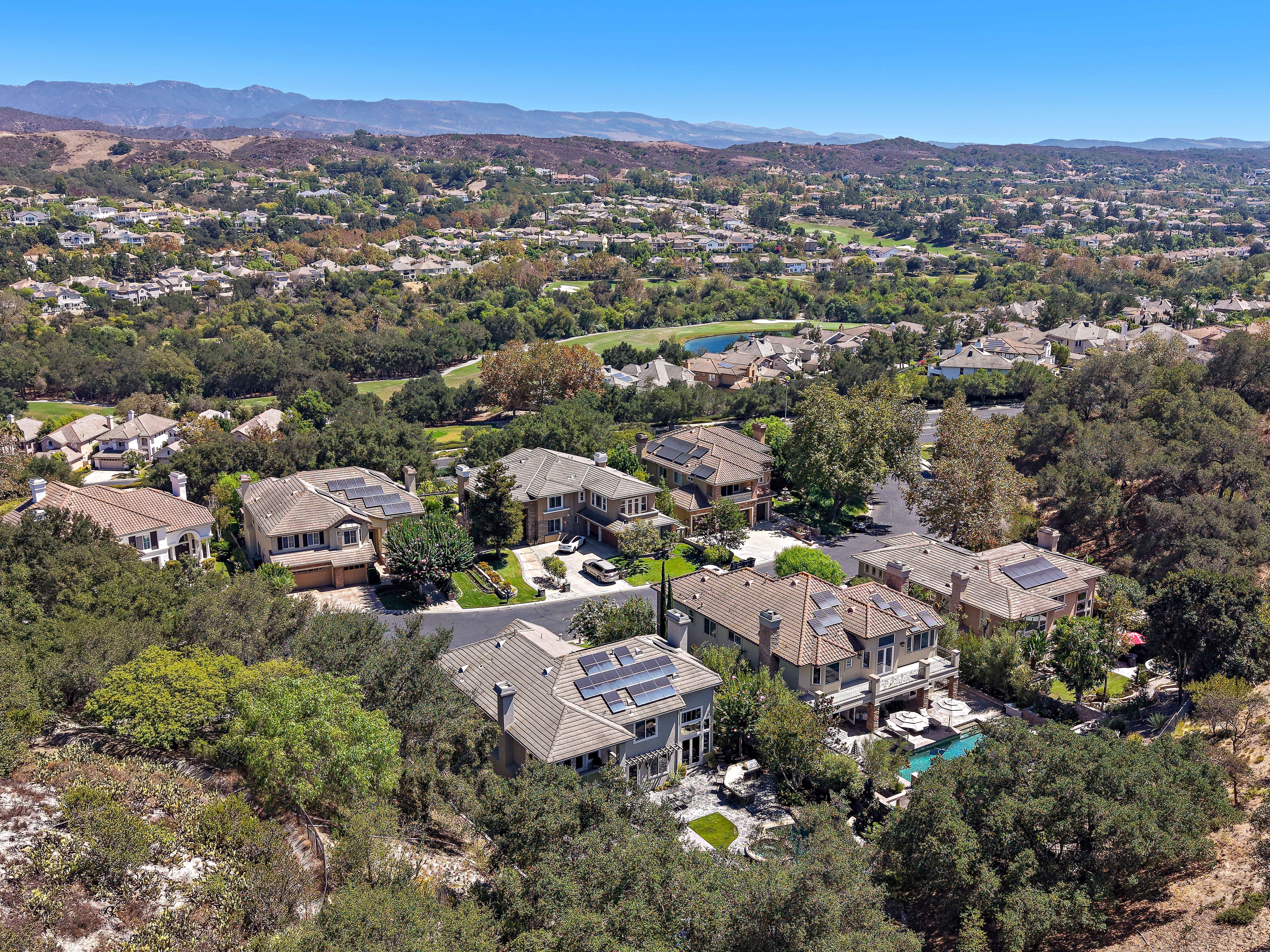  1 Sausalito Drive, Coto de Caza, CA 92679 - 物件實景