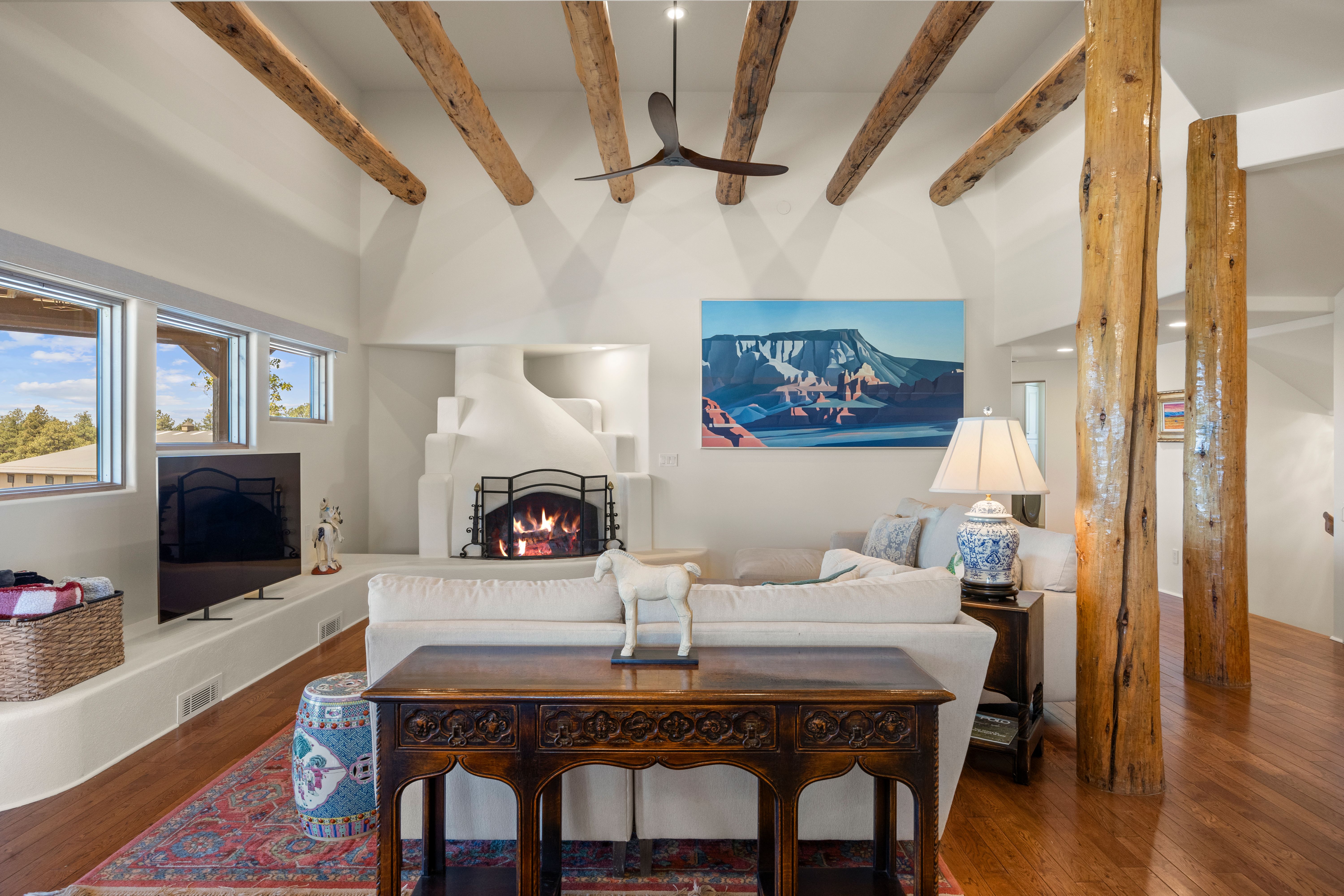  Equestrian Desert Contemporary Estate with Stable & Indoor Arena - 物件實景