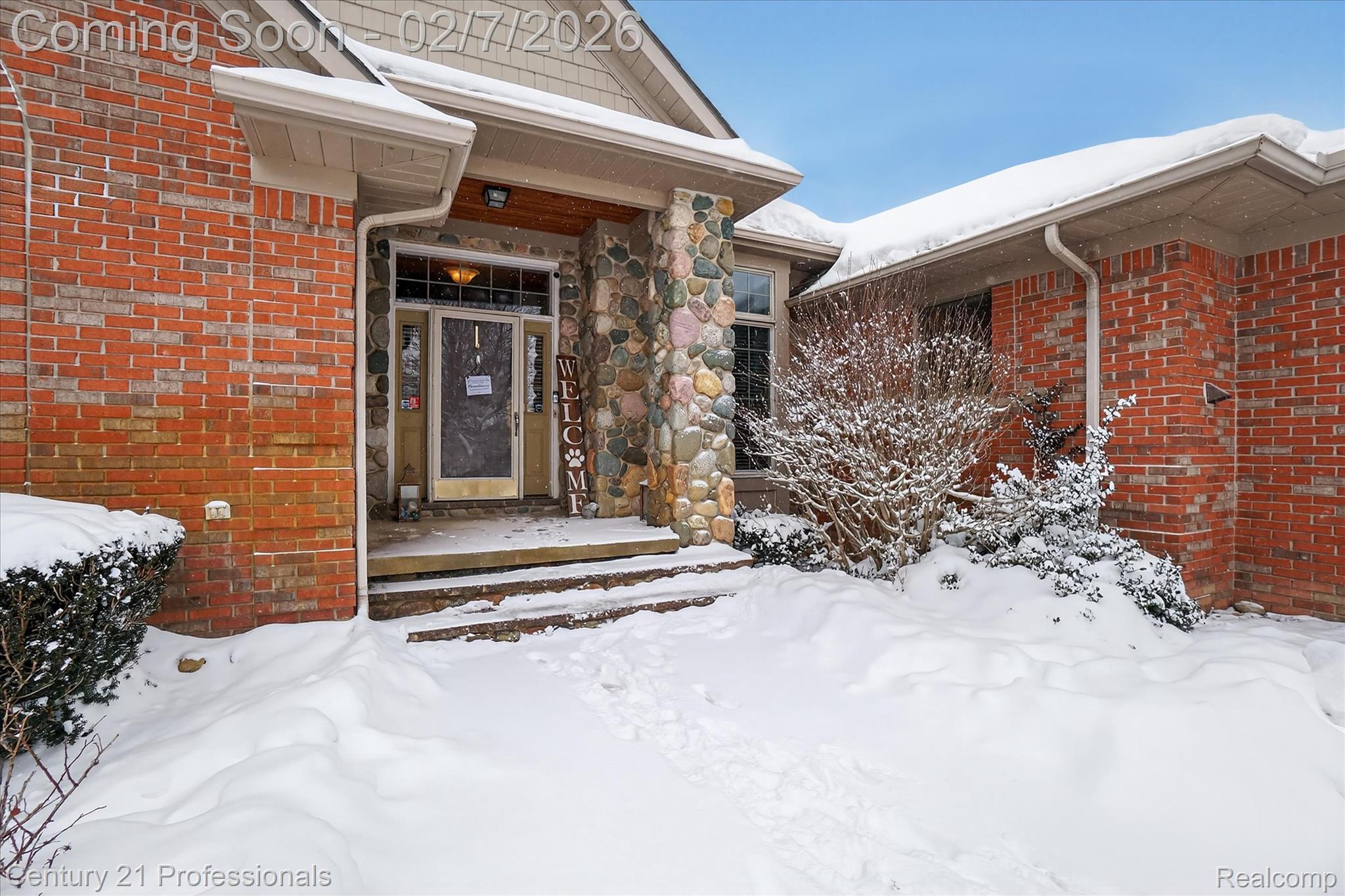 NewHudson, Michigan, 48165, United States, 3 Bedrooms Bedrooms, ,2 BathroomsBathrooms,Residential,For Sale,2014527