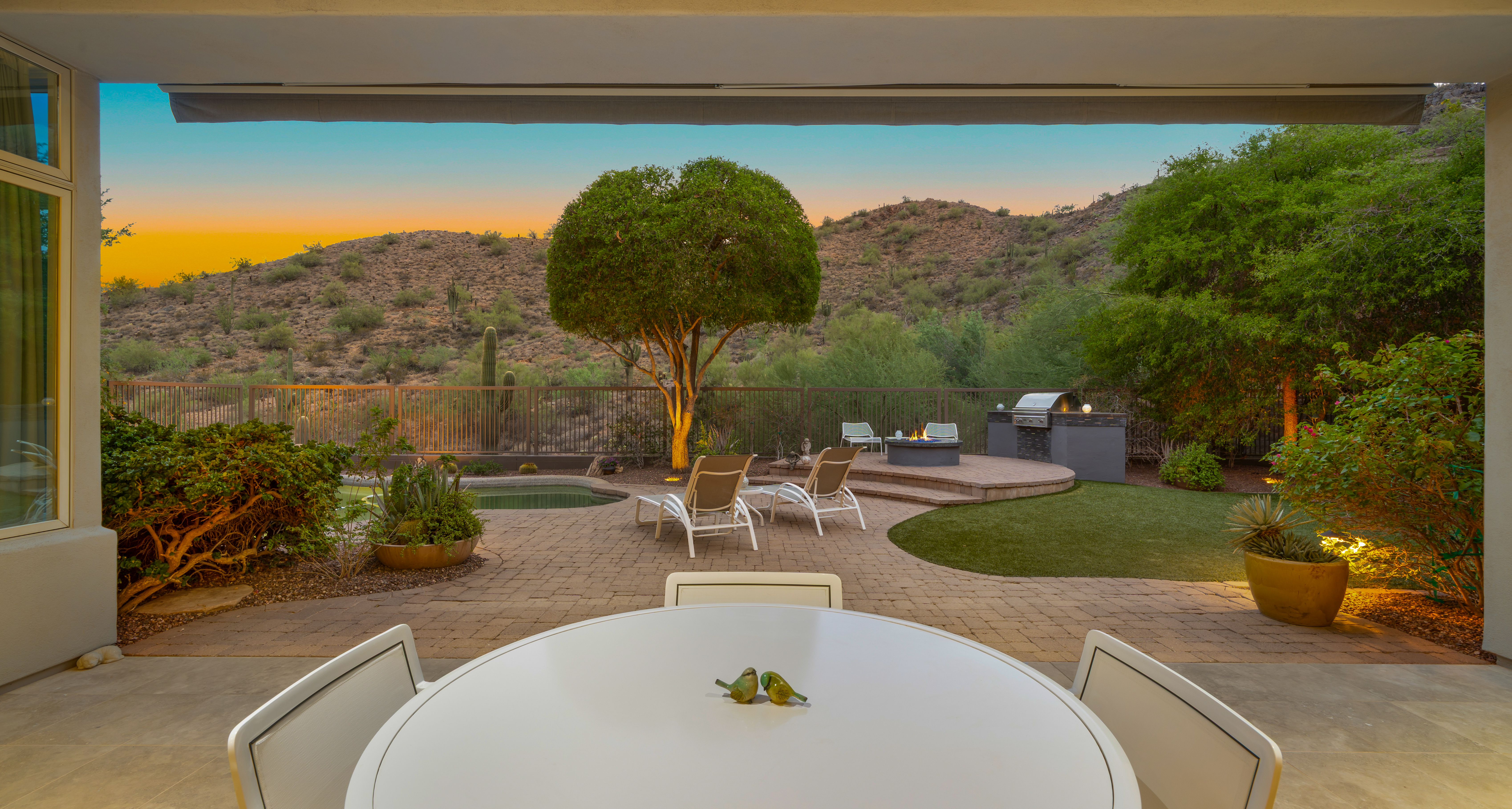  14437 E Wethersfield Road¦Scottsdale, AZ - 物件實景