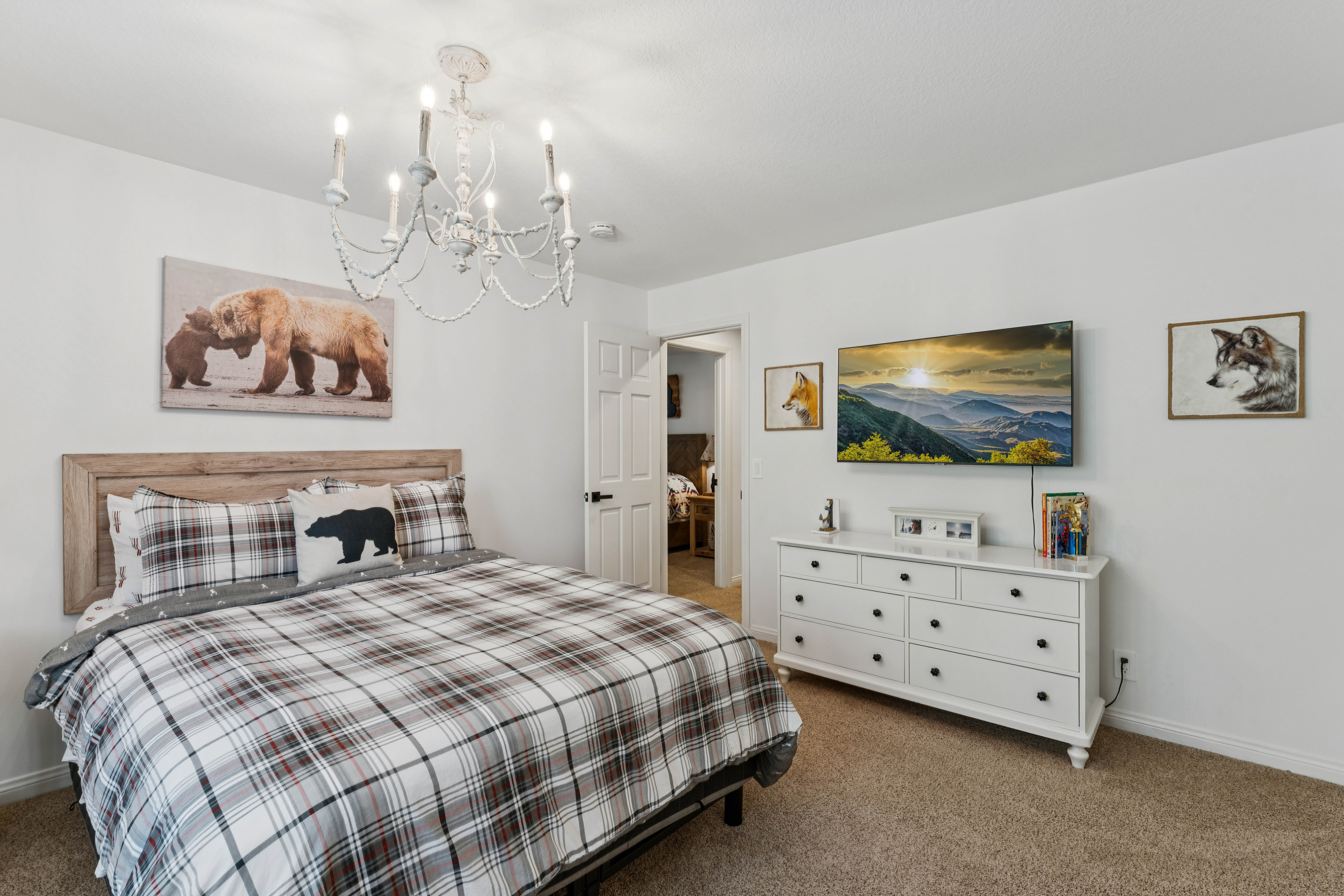  304 Lake Knoll Drive, Lake Arrowhead, CA 92352 - 物件實景