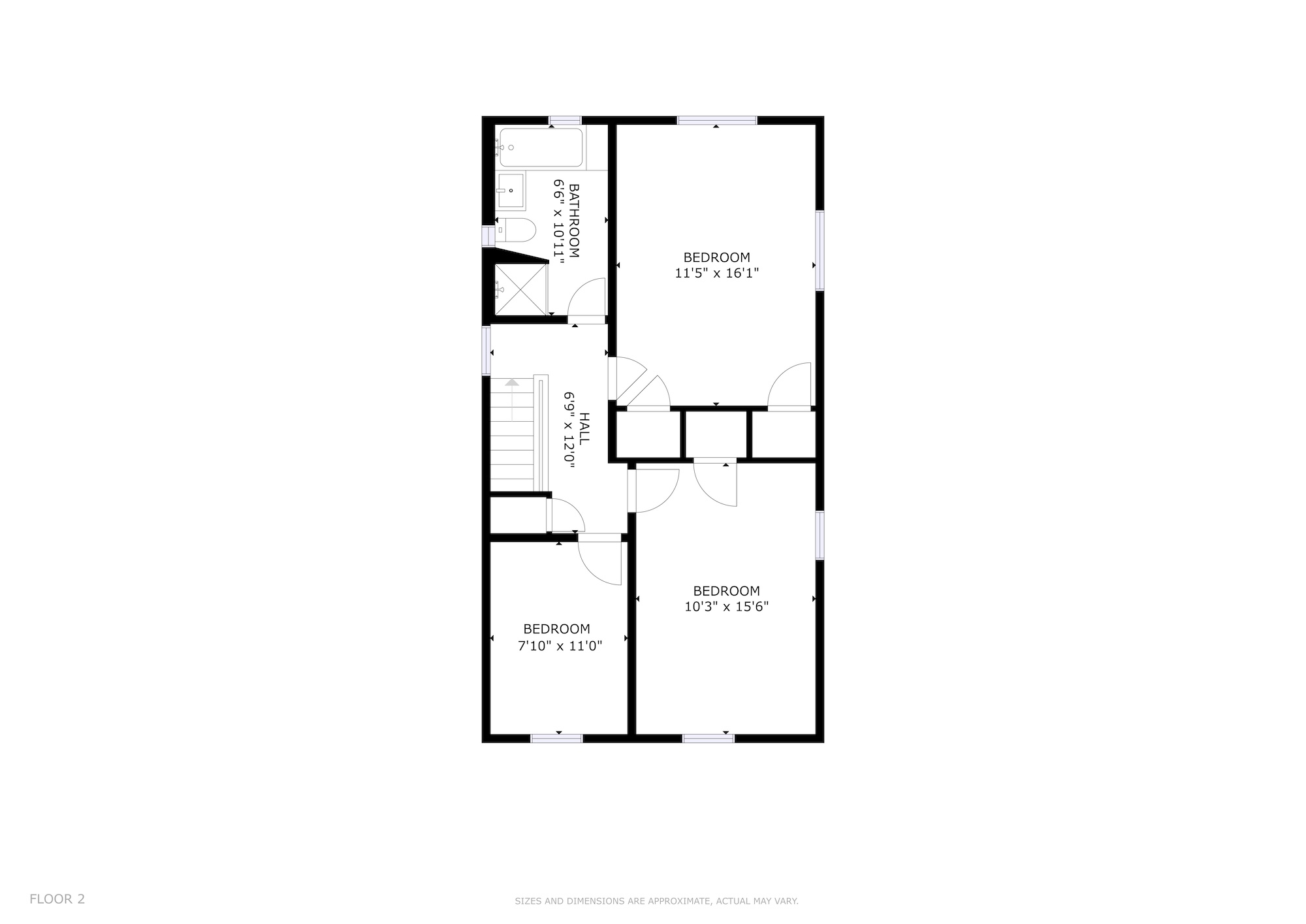  2530 Fenton Avenue - 物件實景