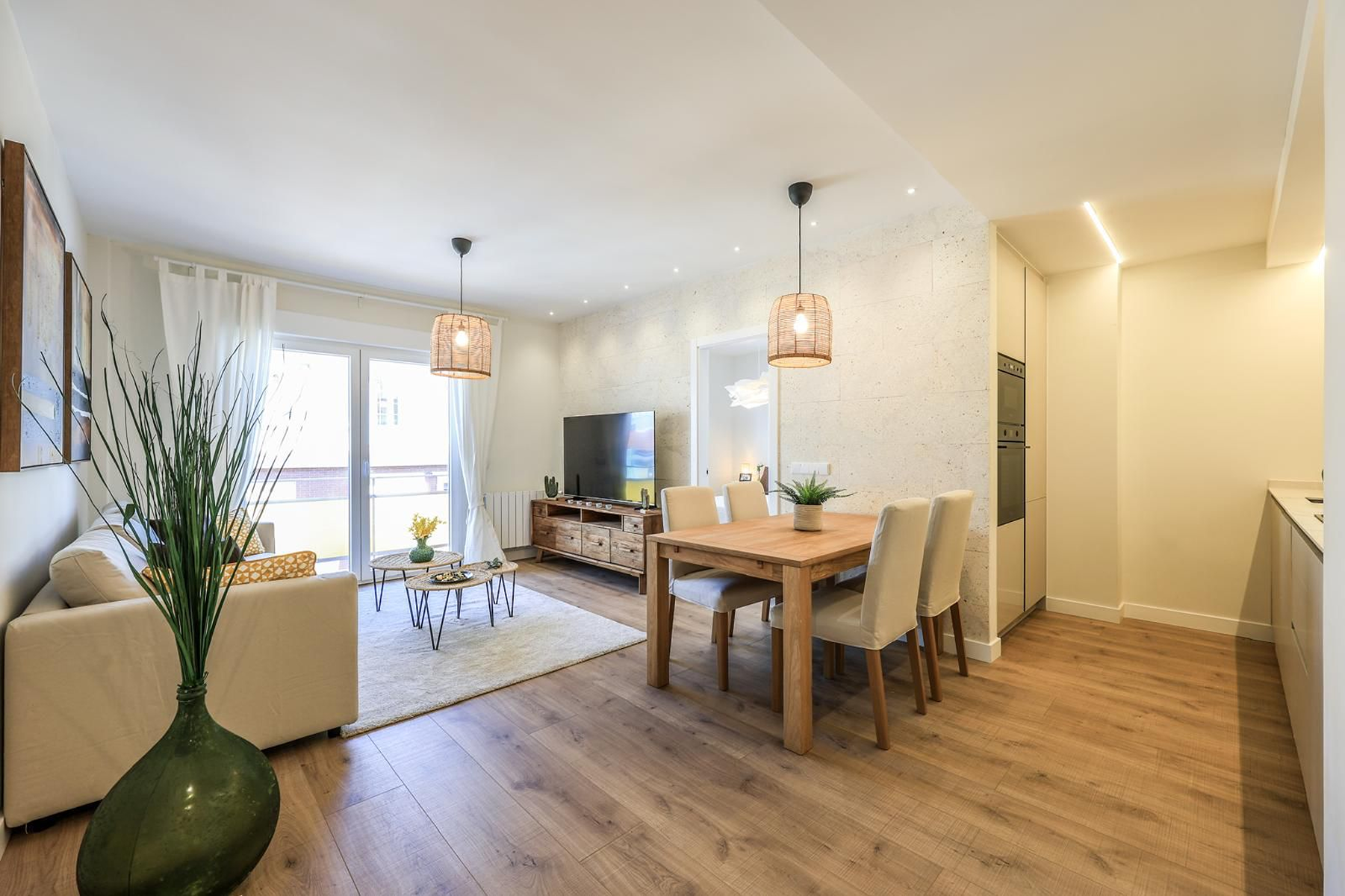  2-bedroom flat next to Plaza de Olavide - 物件實景