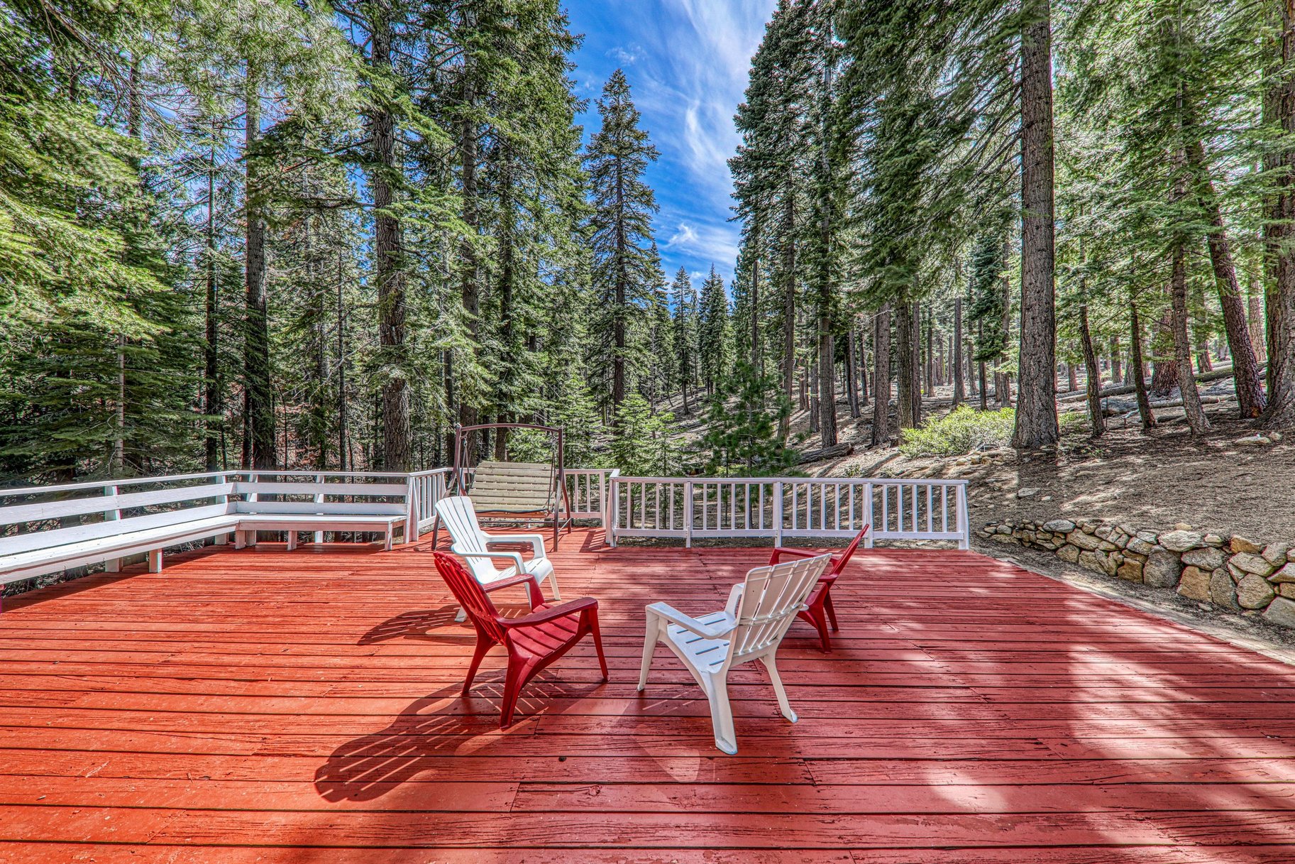  Lake Tahoe Sanctuary with HOA Pier, Beach, and Buoy Field - 物件實景