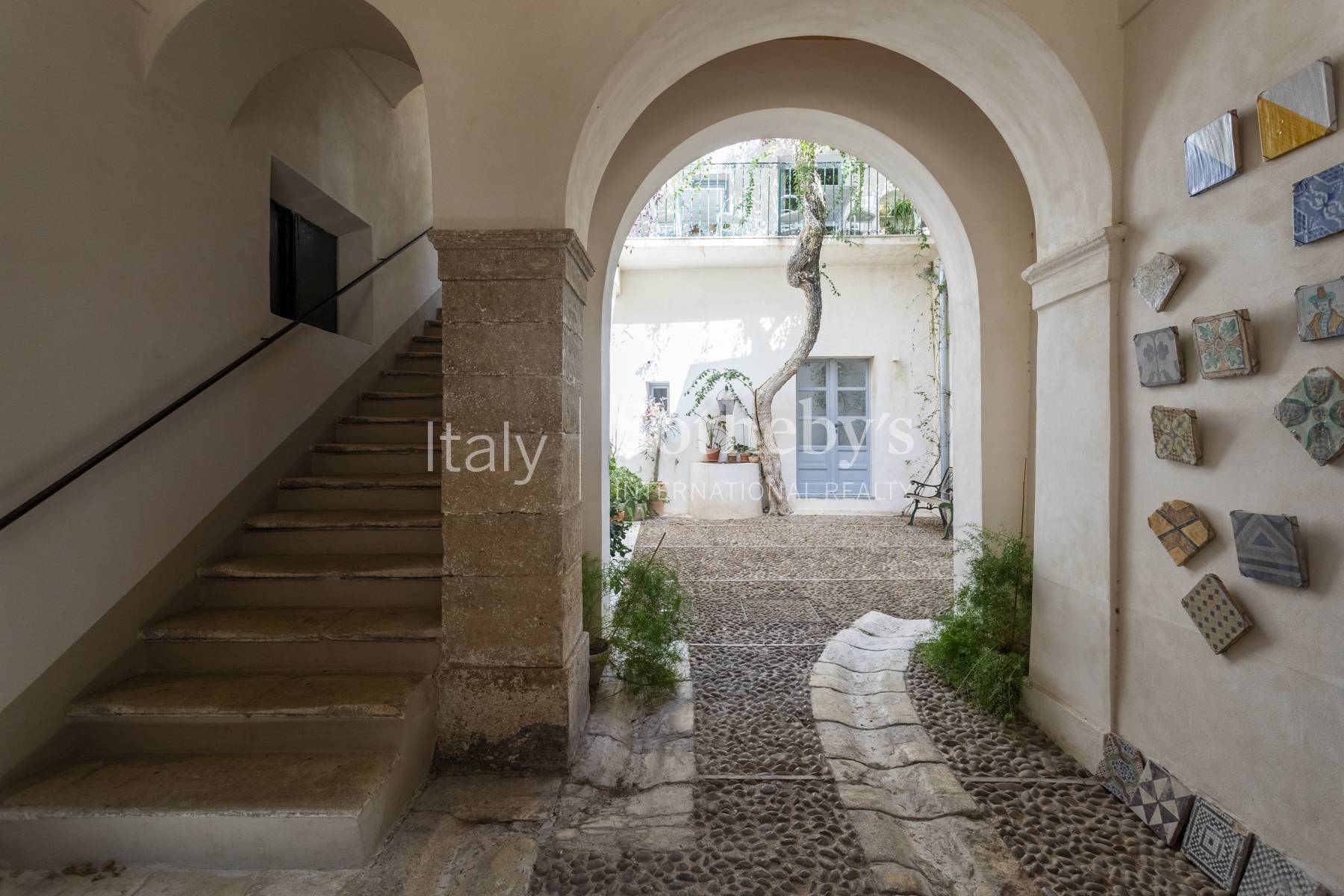  Historic residence in the heart of Menfi - 物件實景