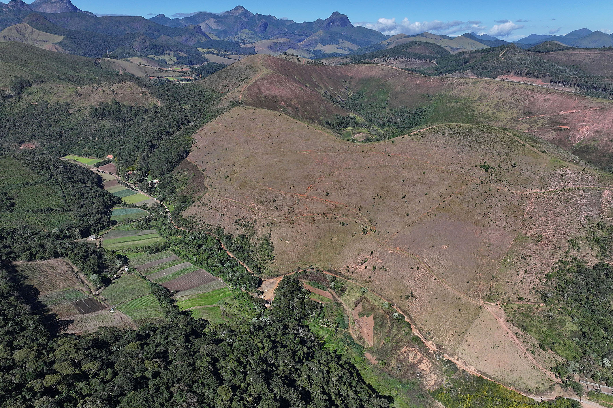  Productive estate spanning 865 acres in the mountains of Teresópolis - 物件實景