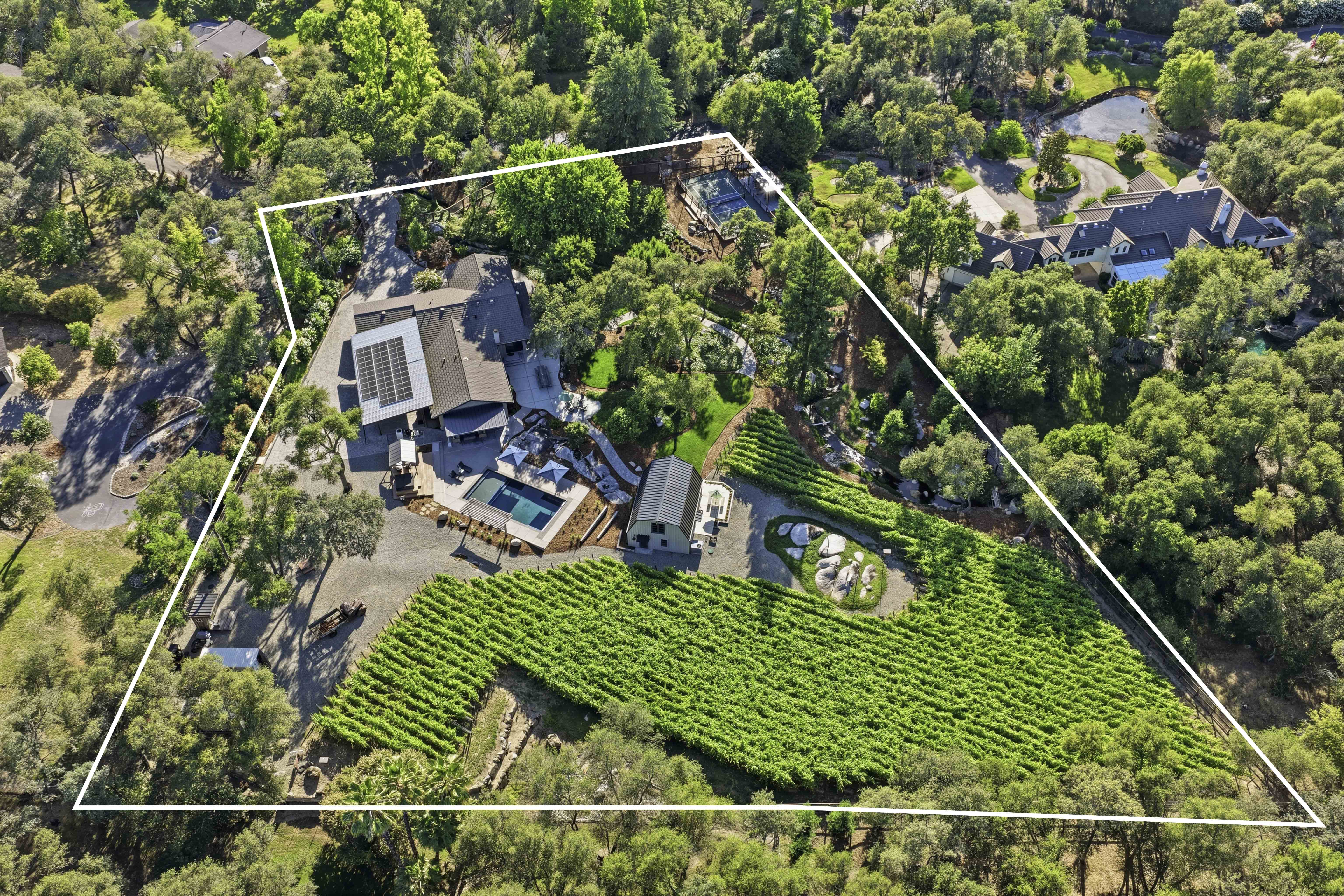  7905 Brook Court, Granite Bay, CA 95746 - 物件實景
