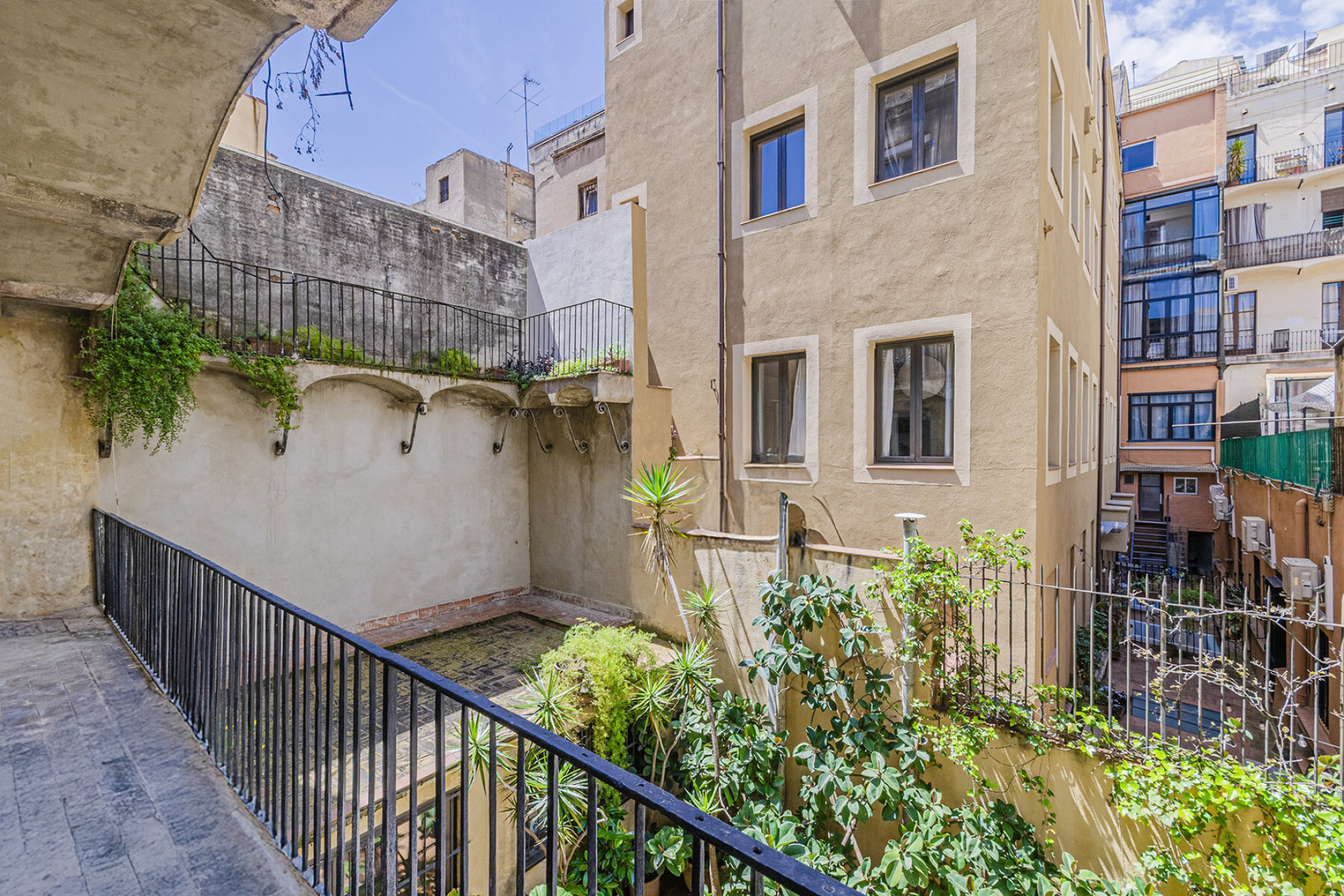  Renovated and bright apartment apartment in central El Born - 物件實景
