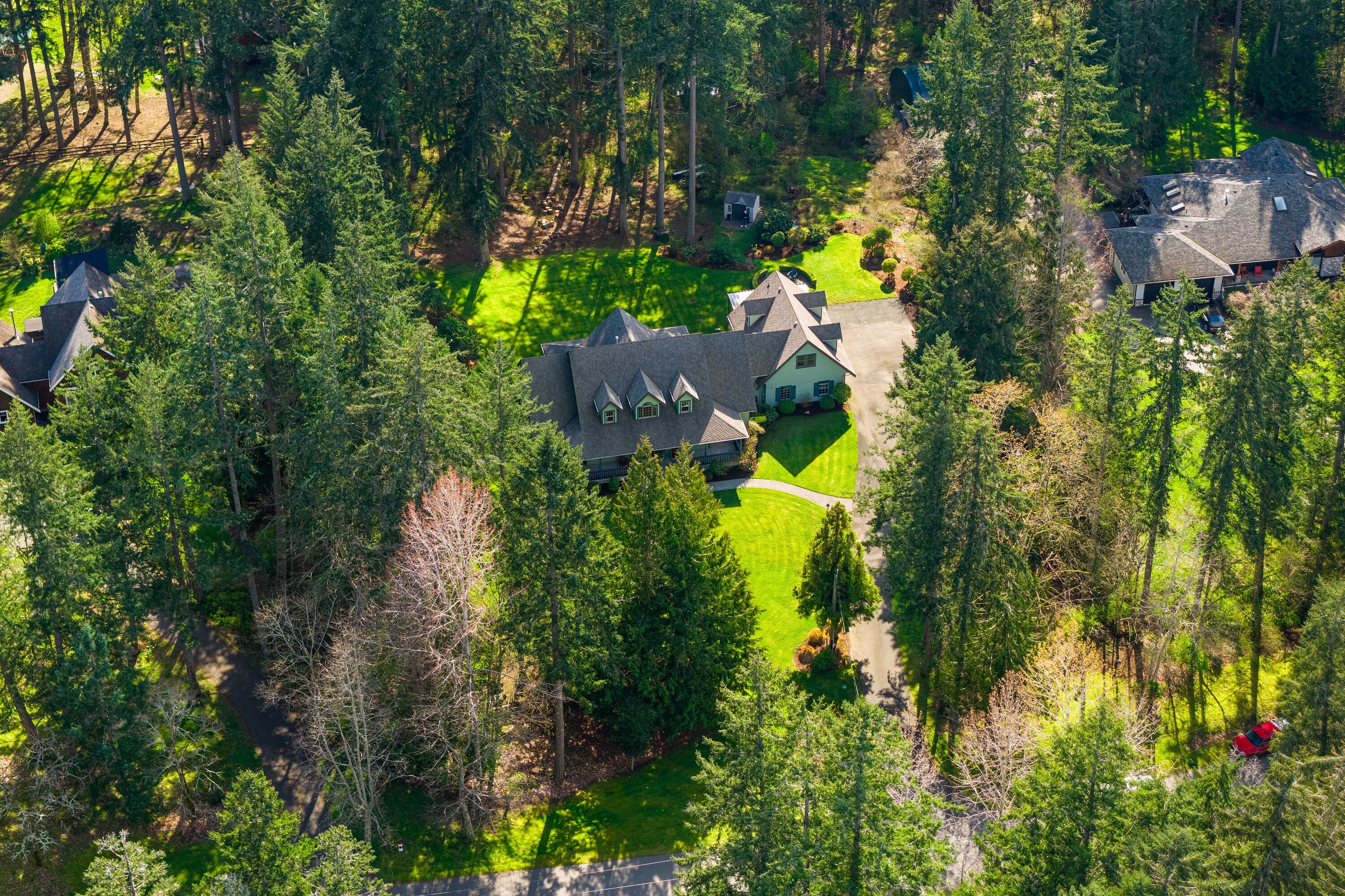  Idyllic Estate Residence - 物件實景