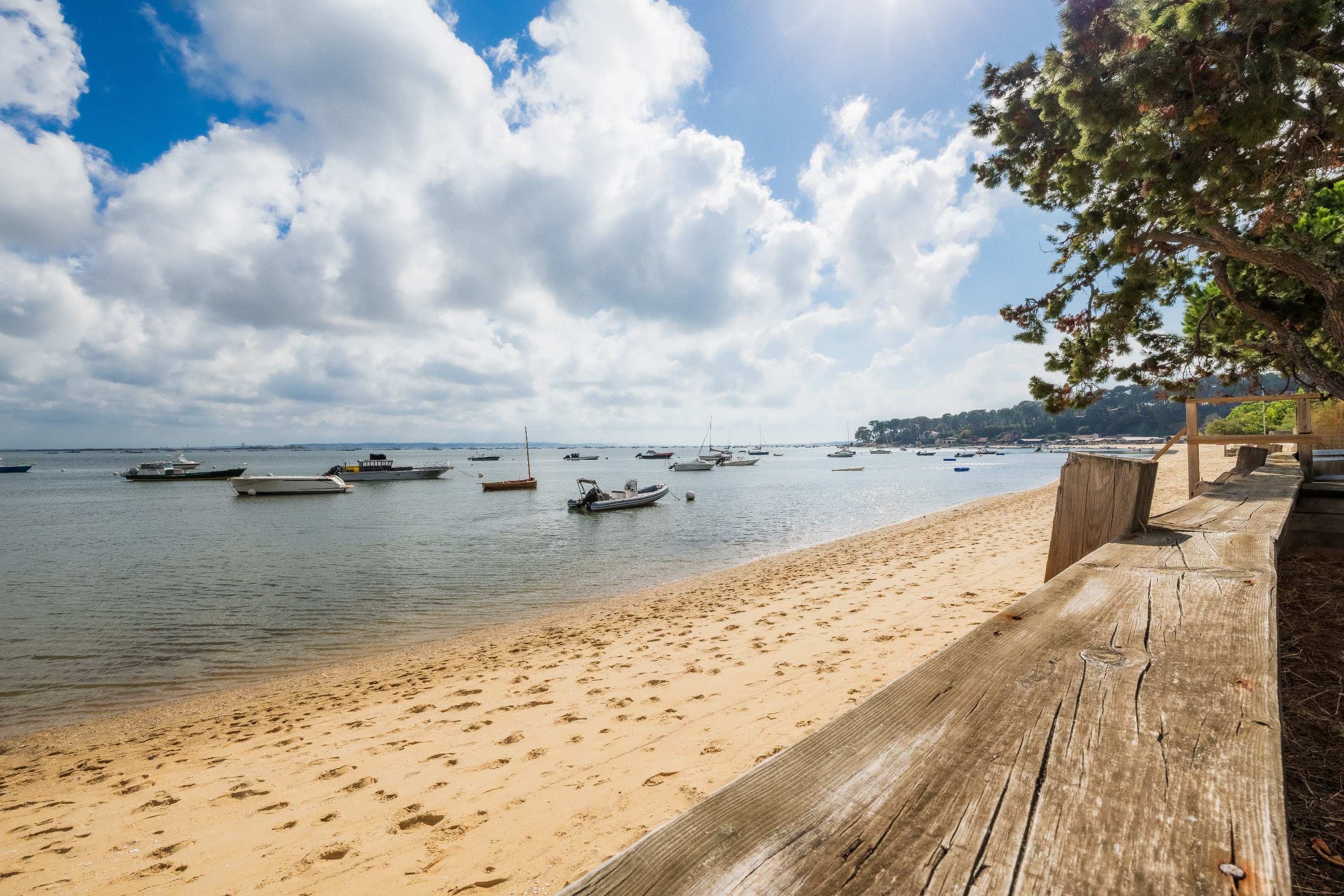  CAP FERRET PENINSULA – LANDAIS-STYLE HOUSE ON FIRST LINE WITH PANORAMIC VIEW OF… - 物件實景