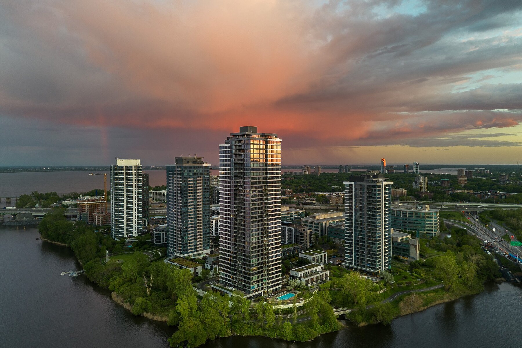  Verdun / Île-des-Soeurs, Montréal - 物件實景