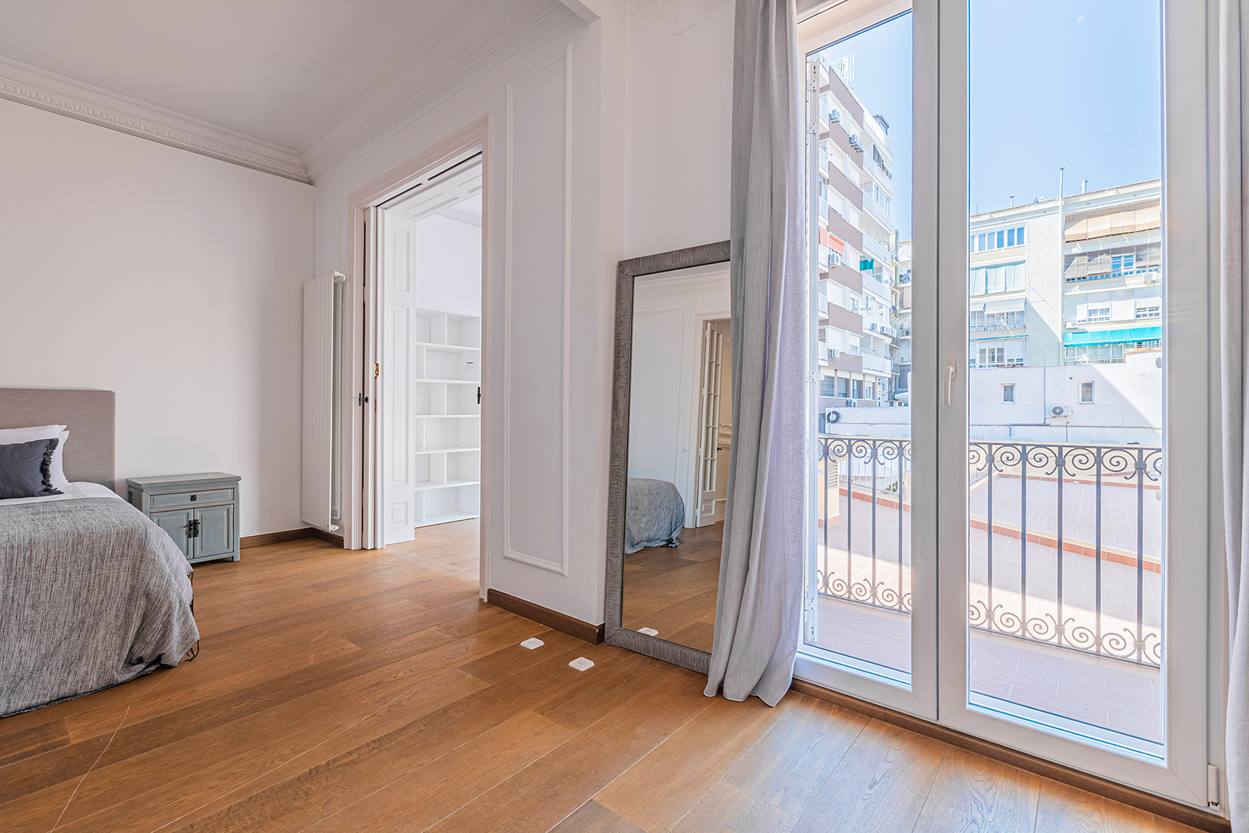  Elegant Eixample Residence with Timeless Barcelona Character - 物件實景