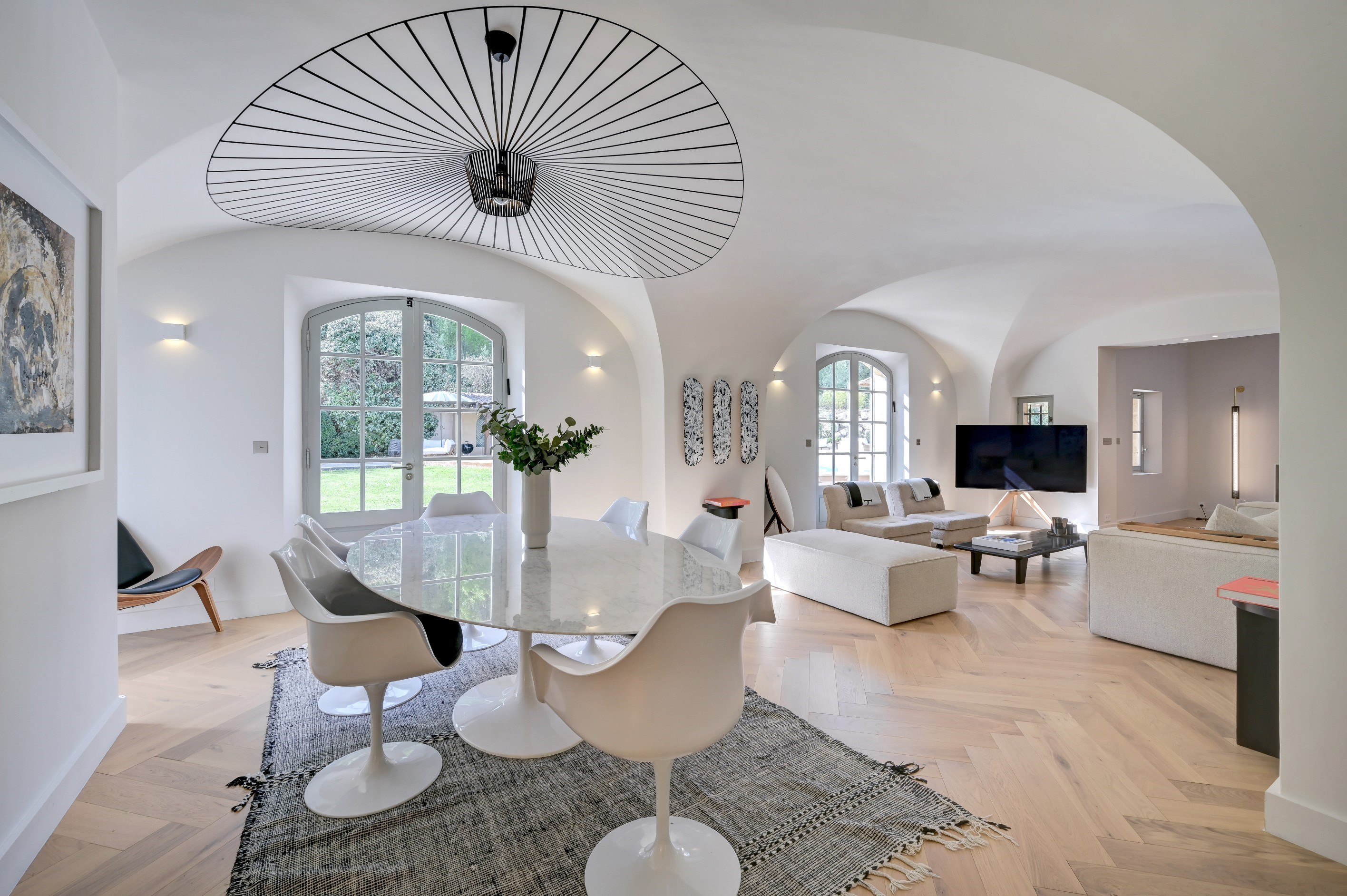  Refined Provençal Estate with Sainte-Victoire Views – Minutes from Aix-en-Prove… - 物件實景