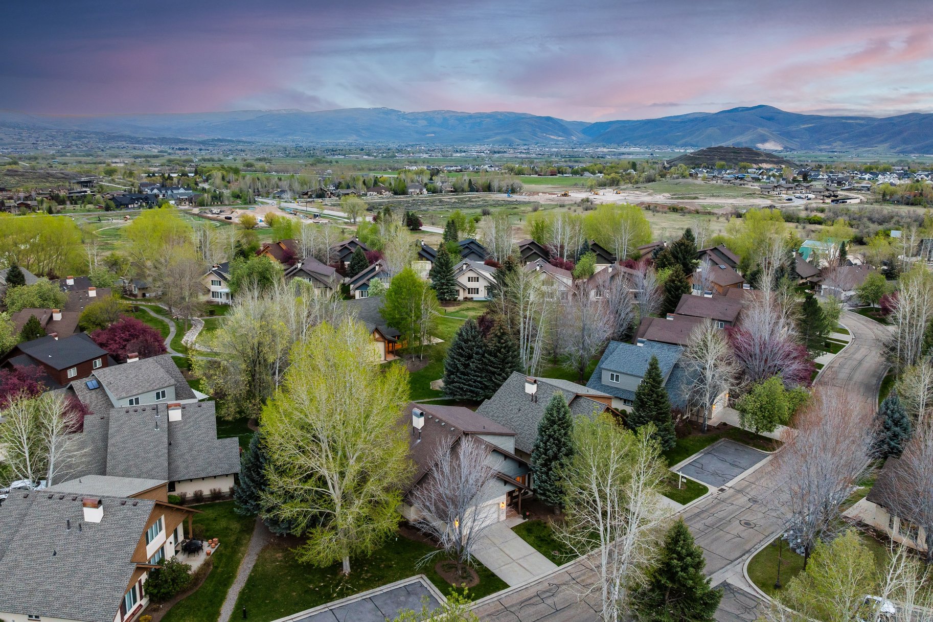 Midway Utah Retreat on Open Space and Stream Minutes From Deer Valley Ski Resort - 物件實景