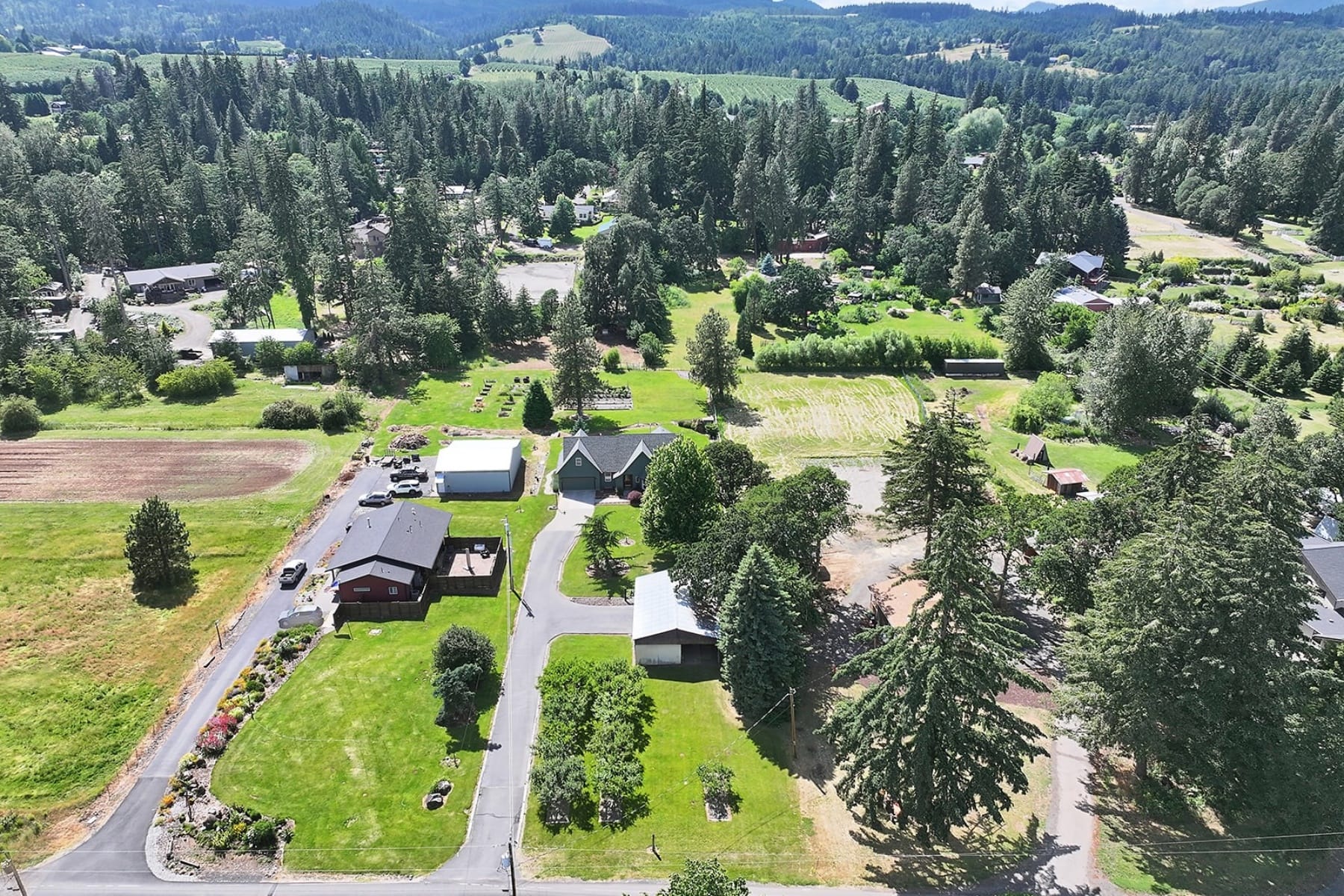  1400 ROCKFORD RD Hood River, OR 97031 - 物件實景
