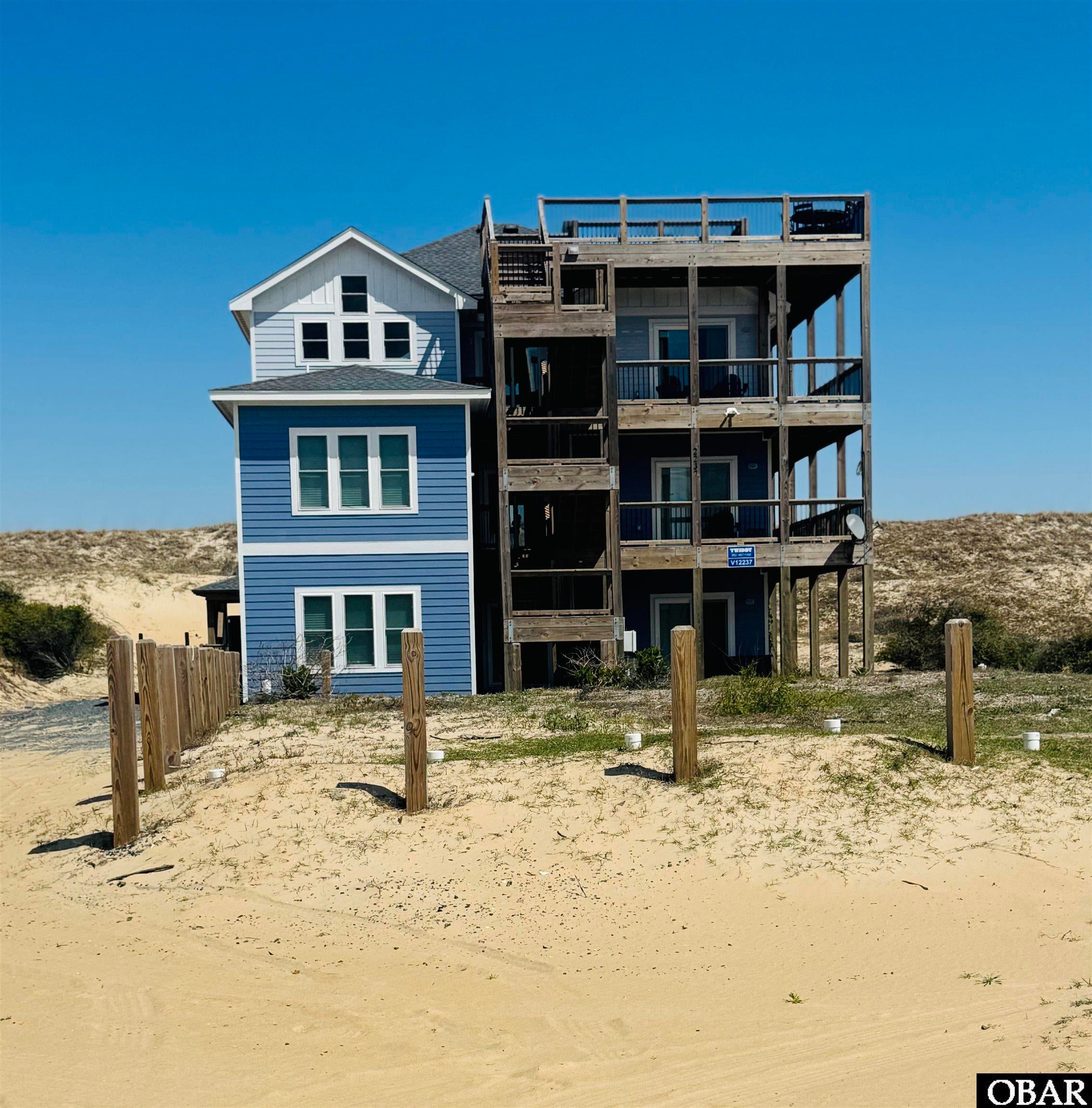 Corolla, North Carolina, 27927, United States, 12 Bedrooms Bedrooms, ,12 BathroomsBathrooms,Residential,For Sale,1980657