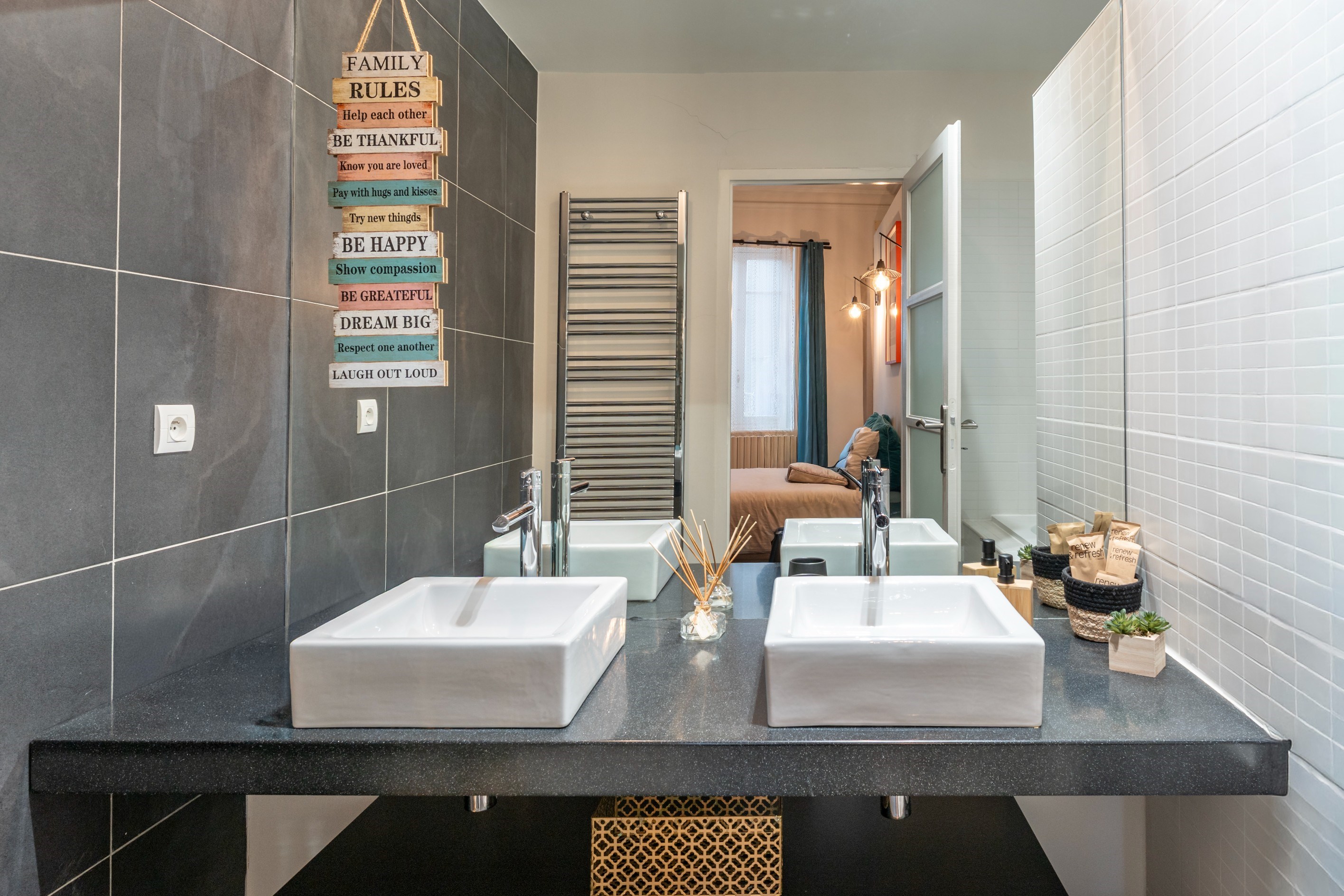  Appartement - 物件實景