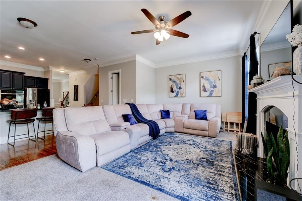 Roswell, Georgia, 30076, United States, 4 Bedrooms Bedrooms, ,4 BathroomsBathrooms,Residential,For Sale,1917111
