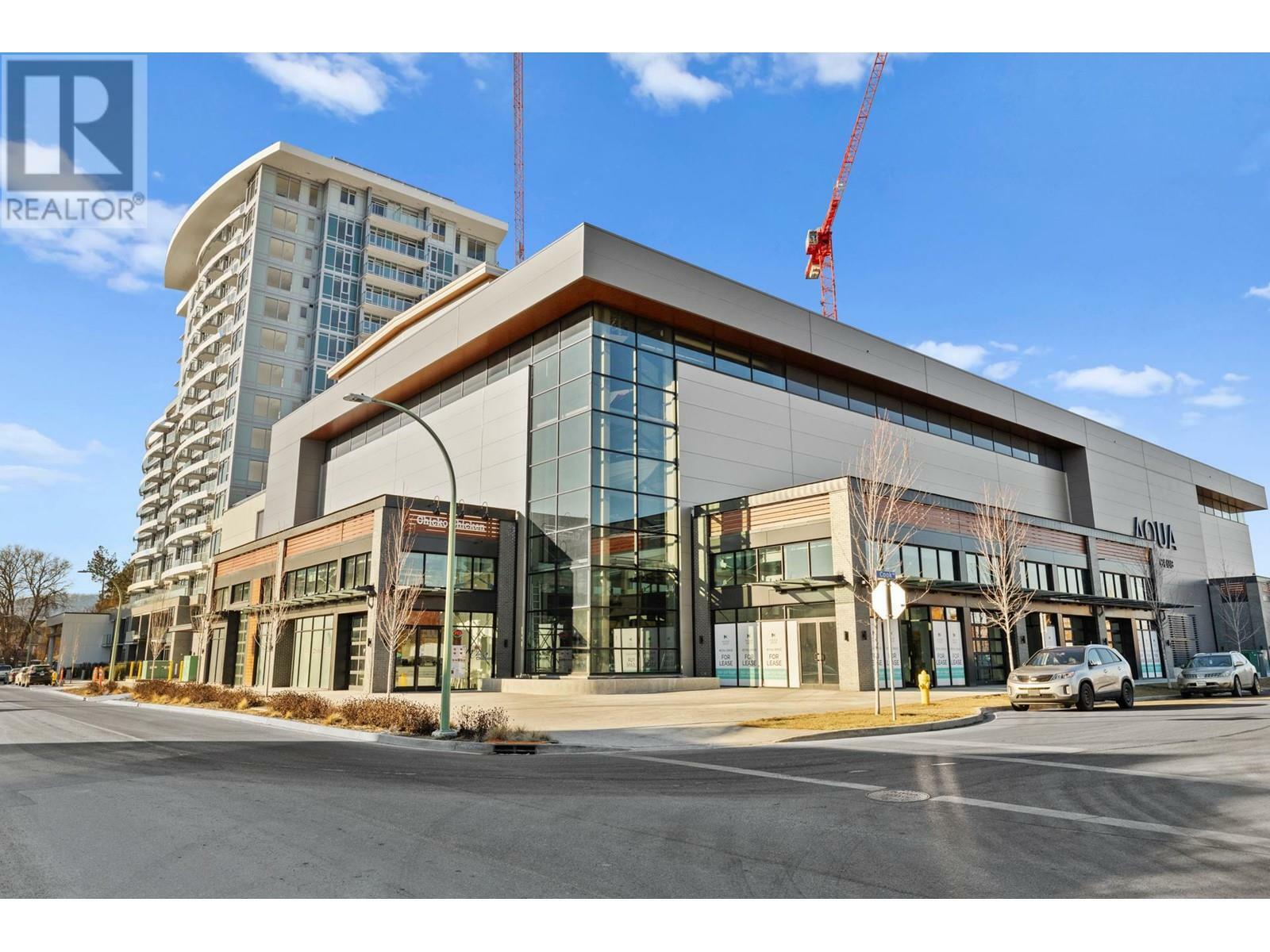 KELOWNA, British Columbia, V1W 3L2, CA, 1 Bedroom Bedrooms, ,1 BathroomBathrooms,Residential,For Sale,1837031