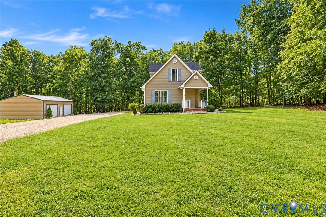 Oak Ridge Rd, Appomattox, VA 24522