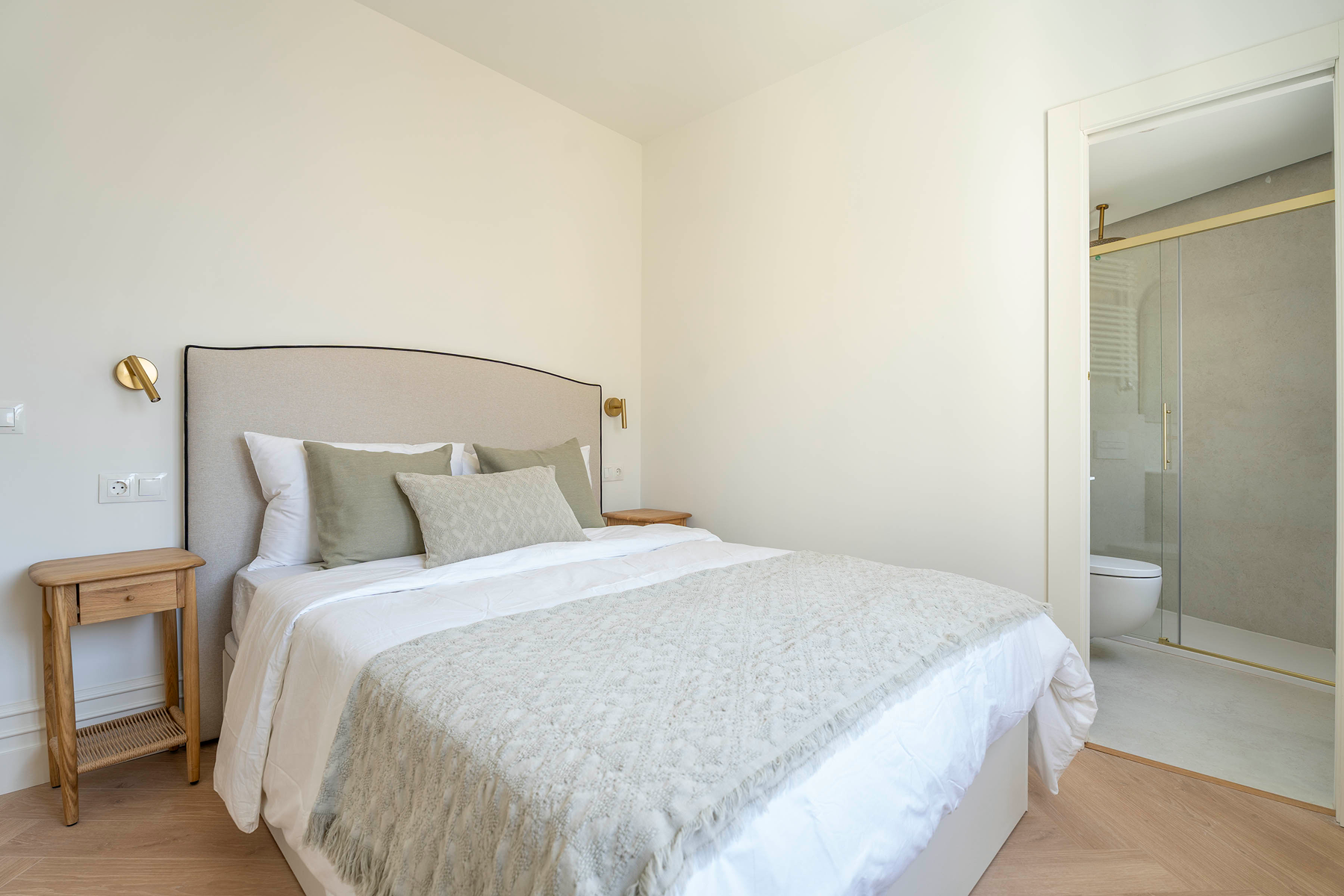  Penthouse in the heart of Barrio de Salamanca - 物件實景