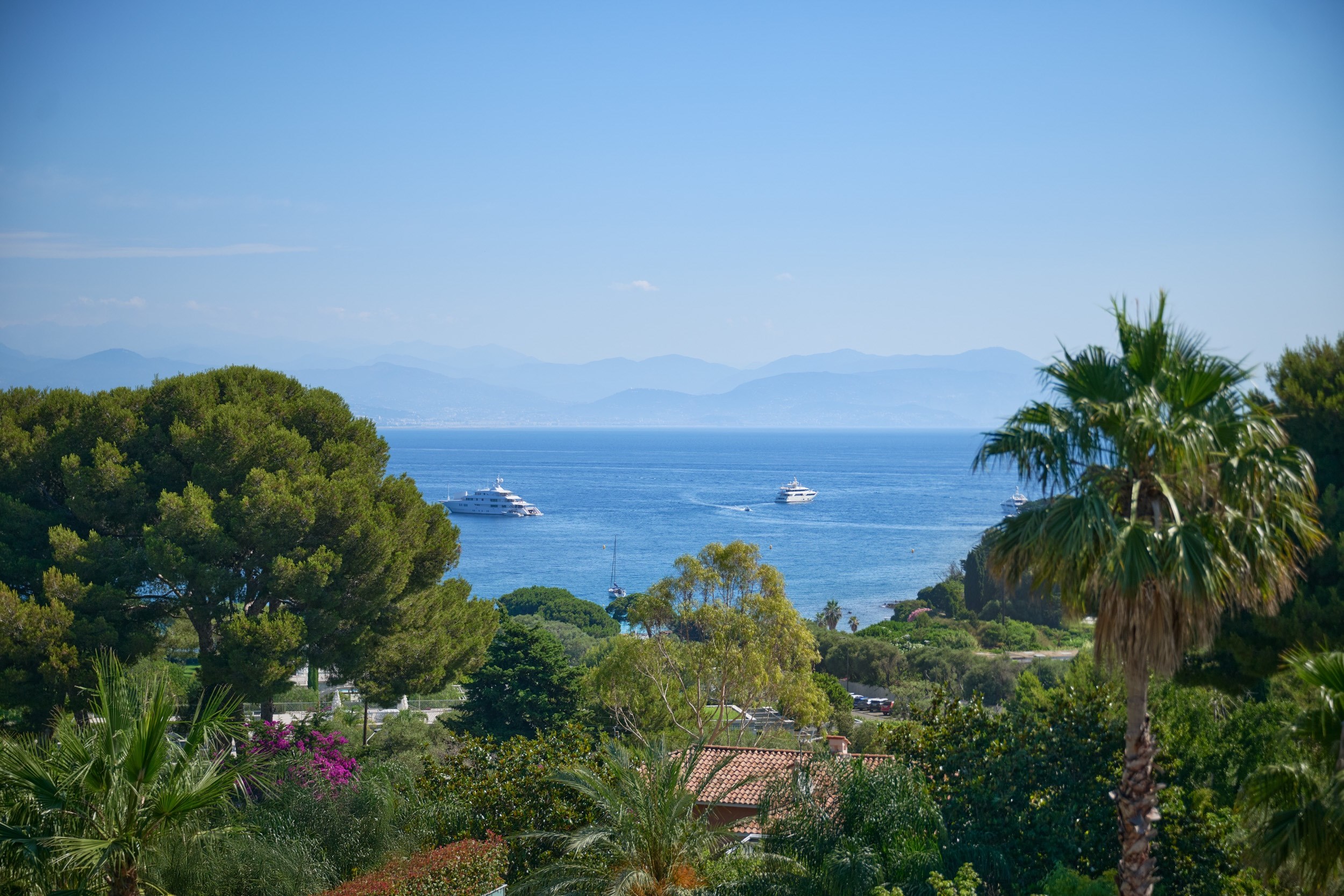  Cap d’Antibes, private Garoupe estate: Belle Époque property with pool and 7 be… - 物件實景