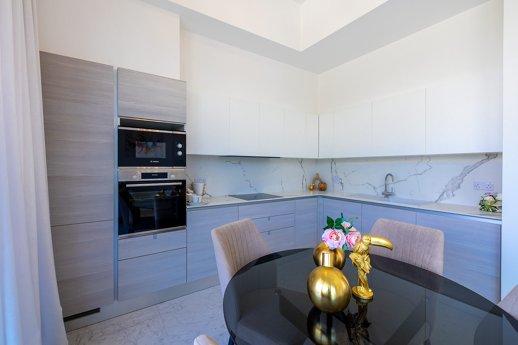  Two Bedroom Apartment in a New Complex in Limassol - 物件實景
