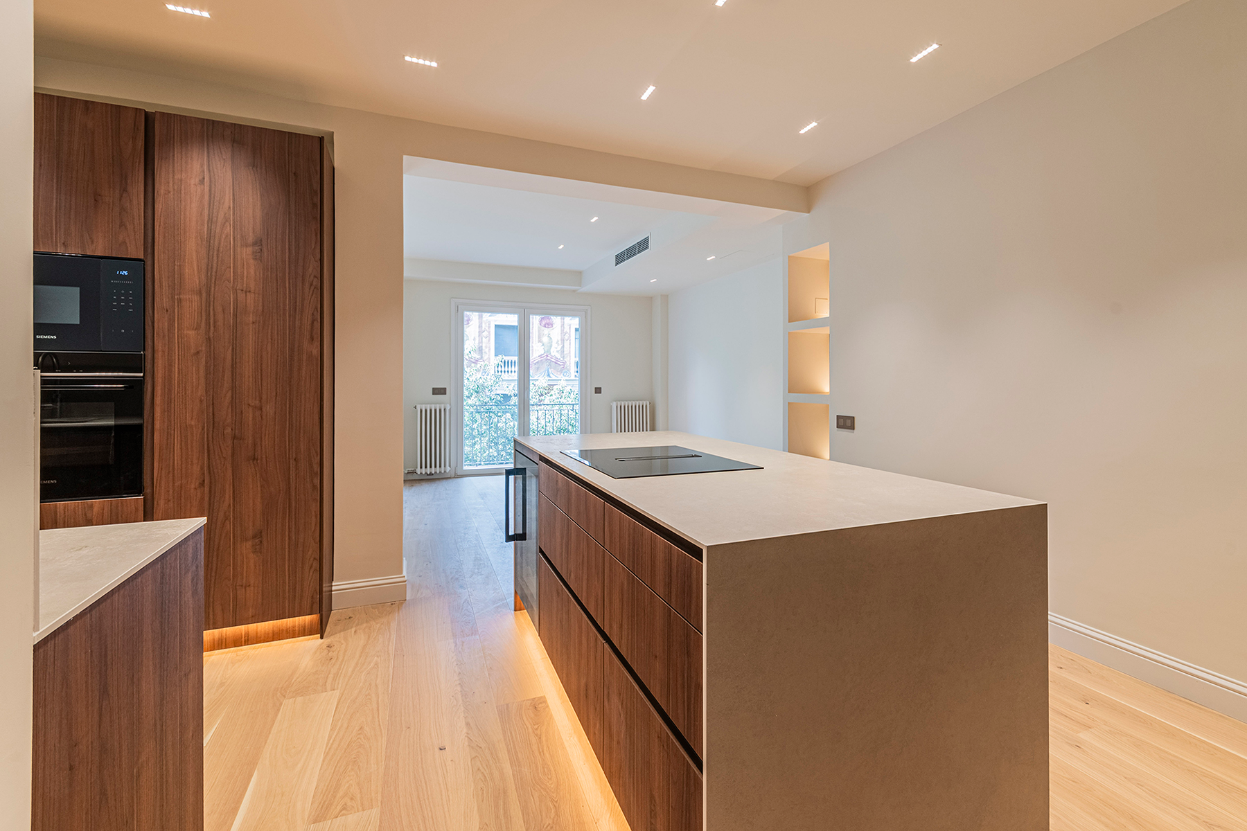  Beautiful brand-new flat next to Consell de Cent - 物件實景