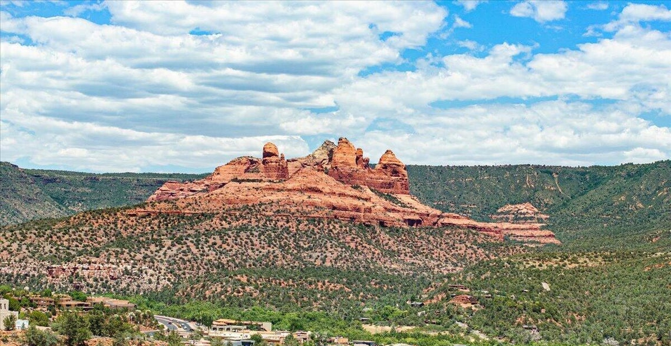  120 Les Springs Drive  Sedona, AZ - 物件實景