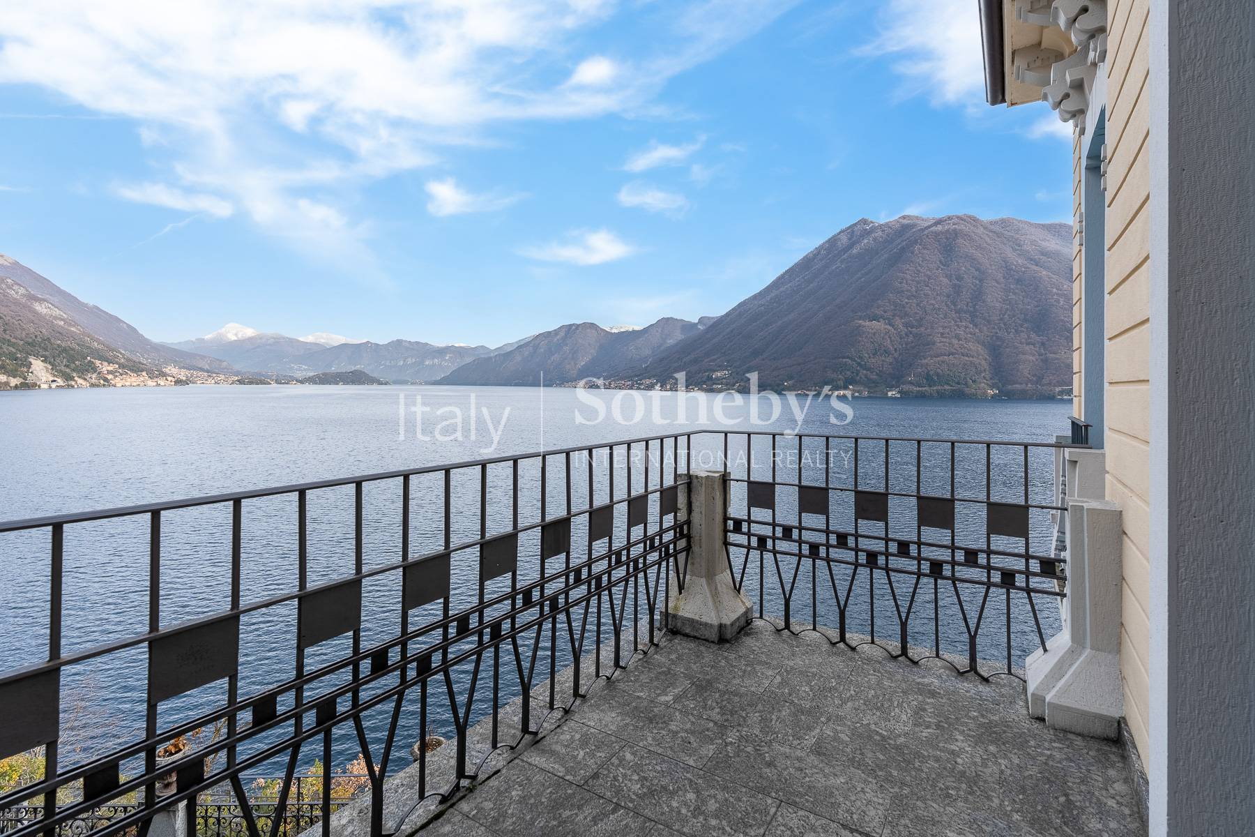  Historic Villa with panoramic views over Lake Como - 物件實景