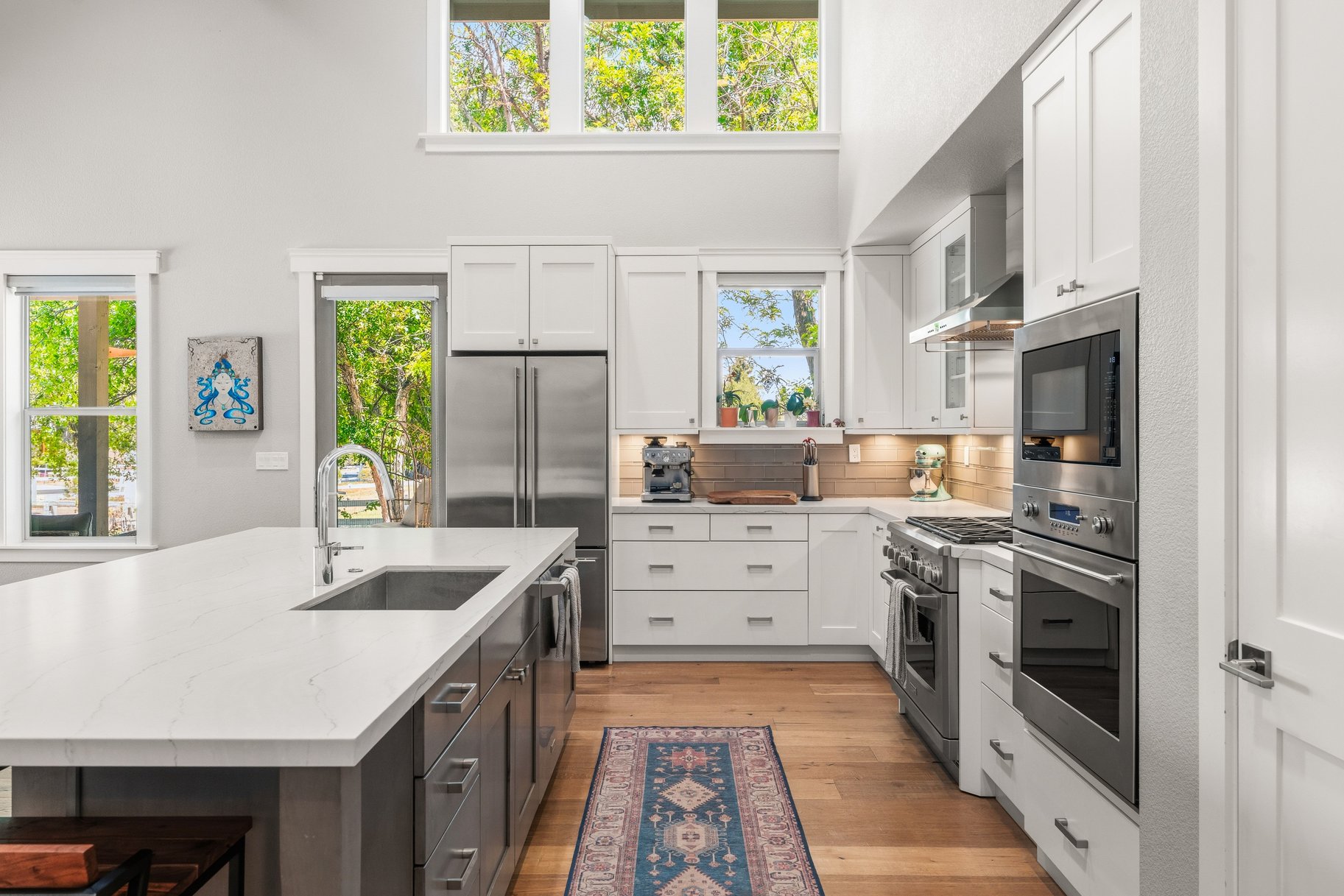  Refined living on one of Reno