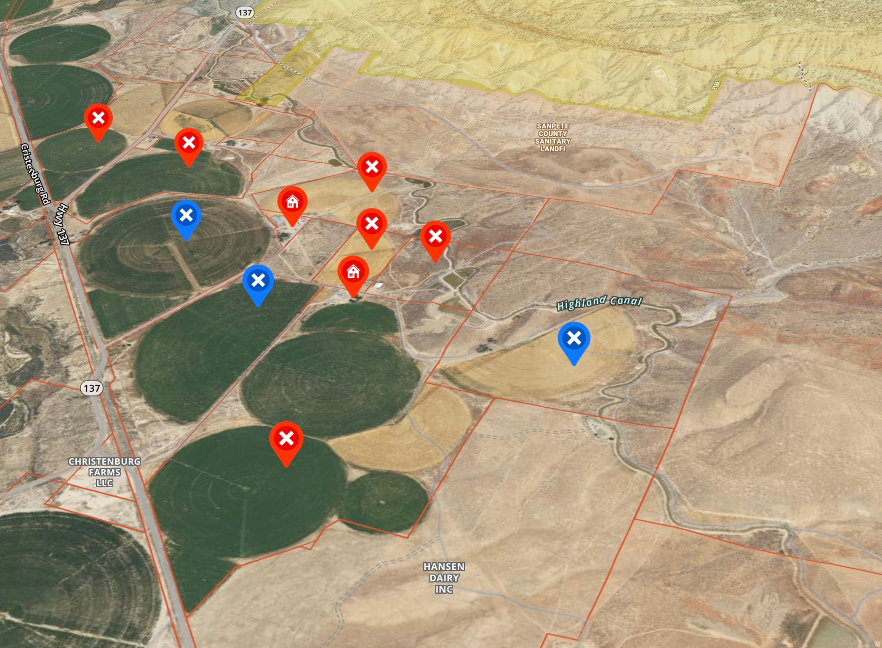 Gunnison, Utah, 84634, United States, 5 Bedrooms Bedrooms, ,4 BathroomsBathrooms,Residential,For Sale,1988288