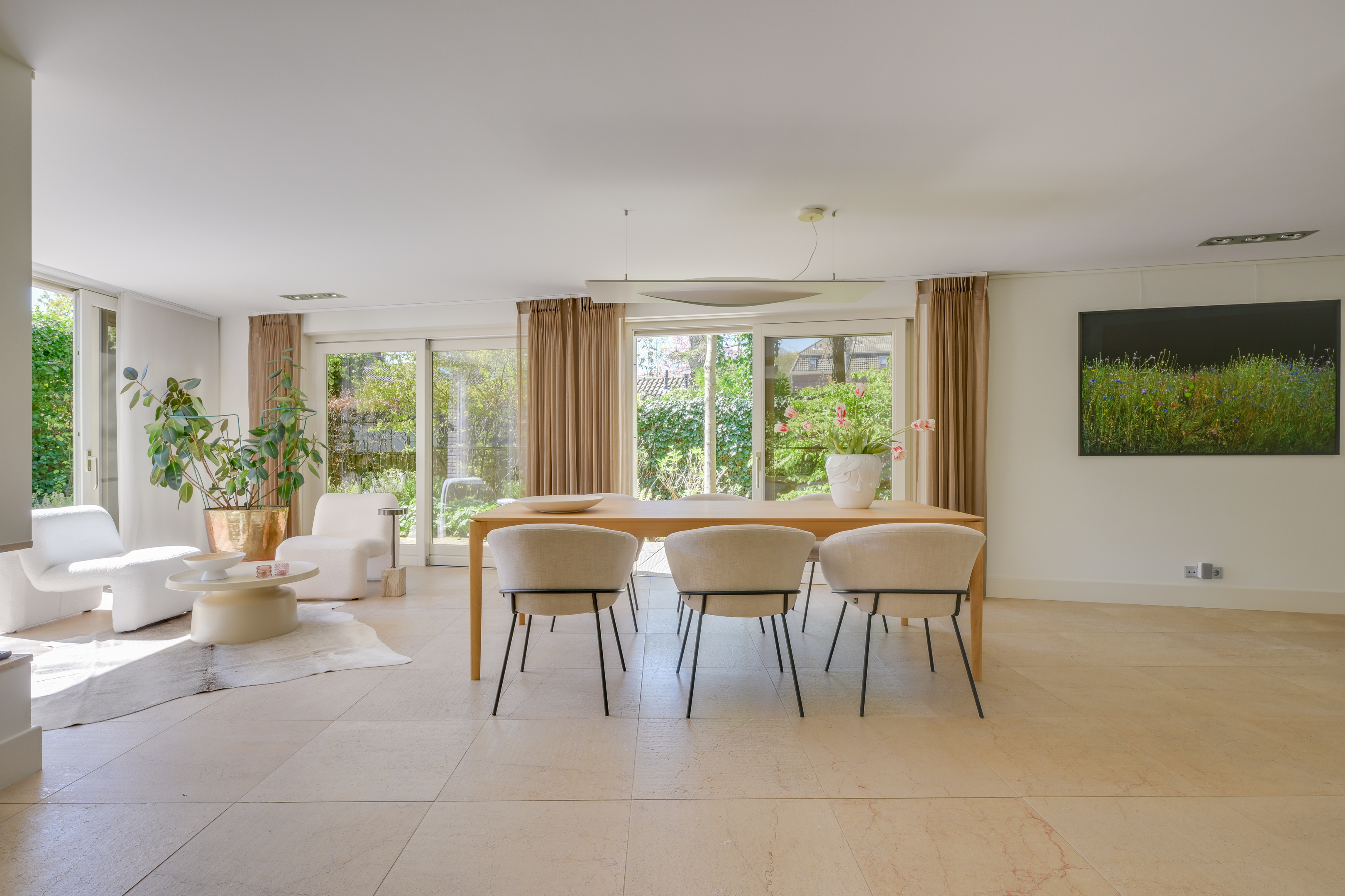  Exclusive living at the edge of the forest in Bergen - 物件實景