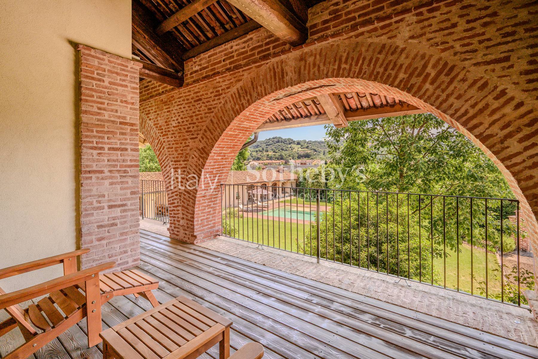  Restored 18th-Century Country House with Pool - 物件實景