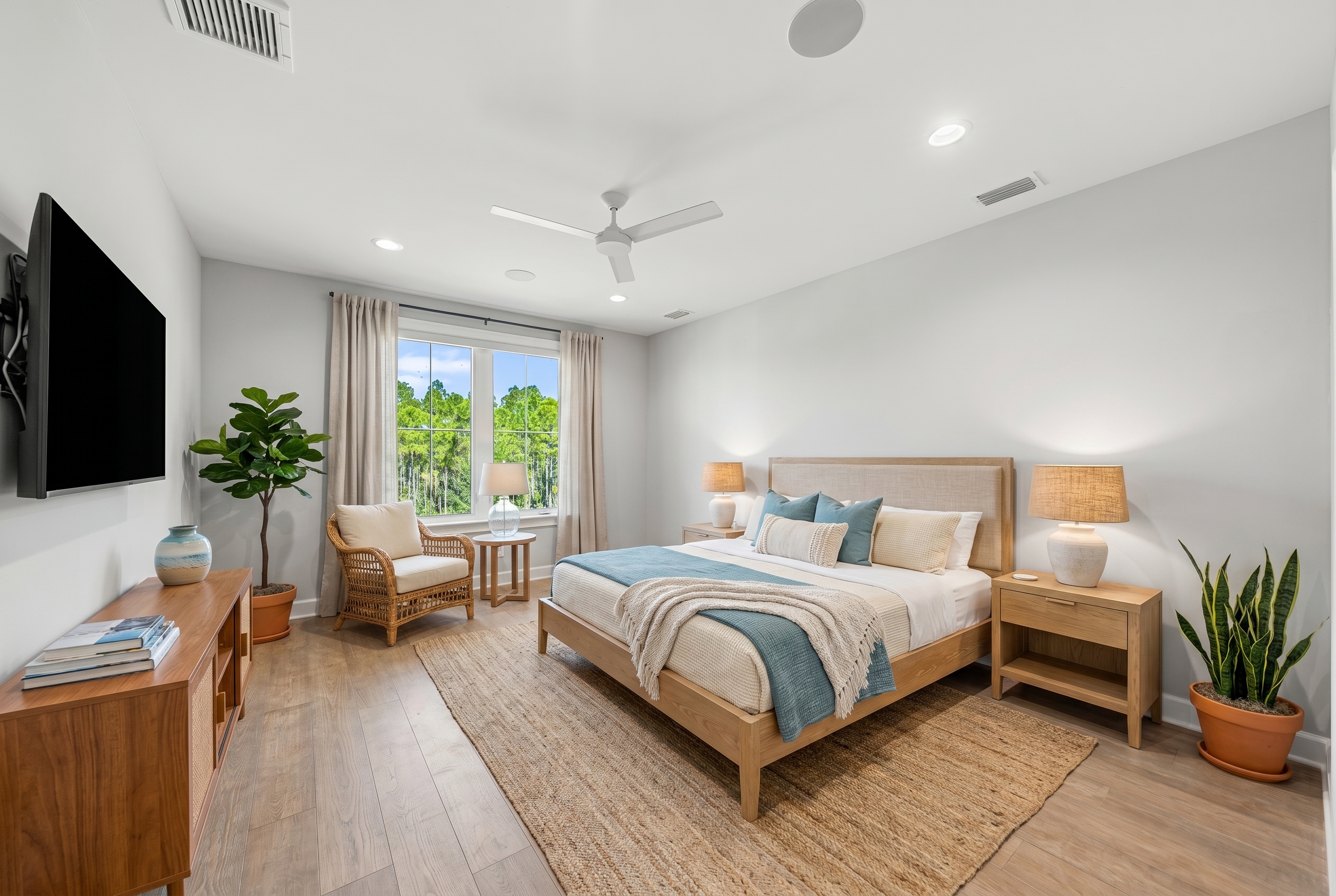  Spectacular Home With Spacious Yard Including Pool, Spa And Outdoor Kitchen - 物件實景