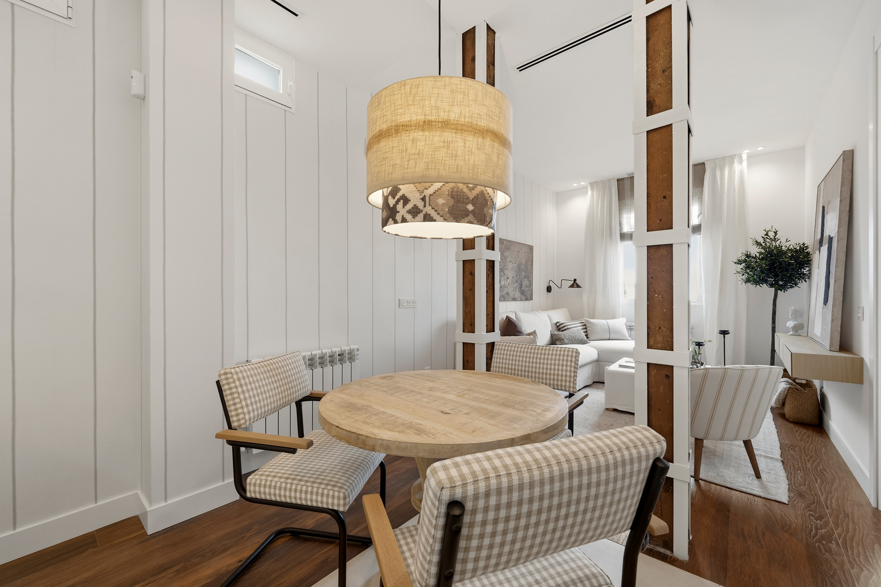  Modern renovated flat in Recoletos, Salamanca - 物件實景