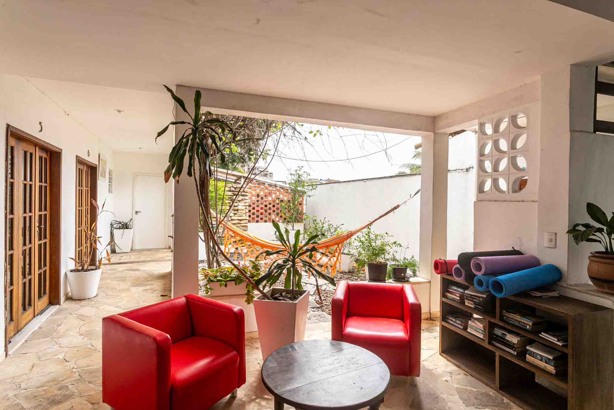  Turnkey inn near Largo do Guimarães in Santa Teresa - 物件實景