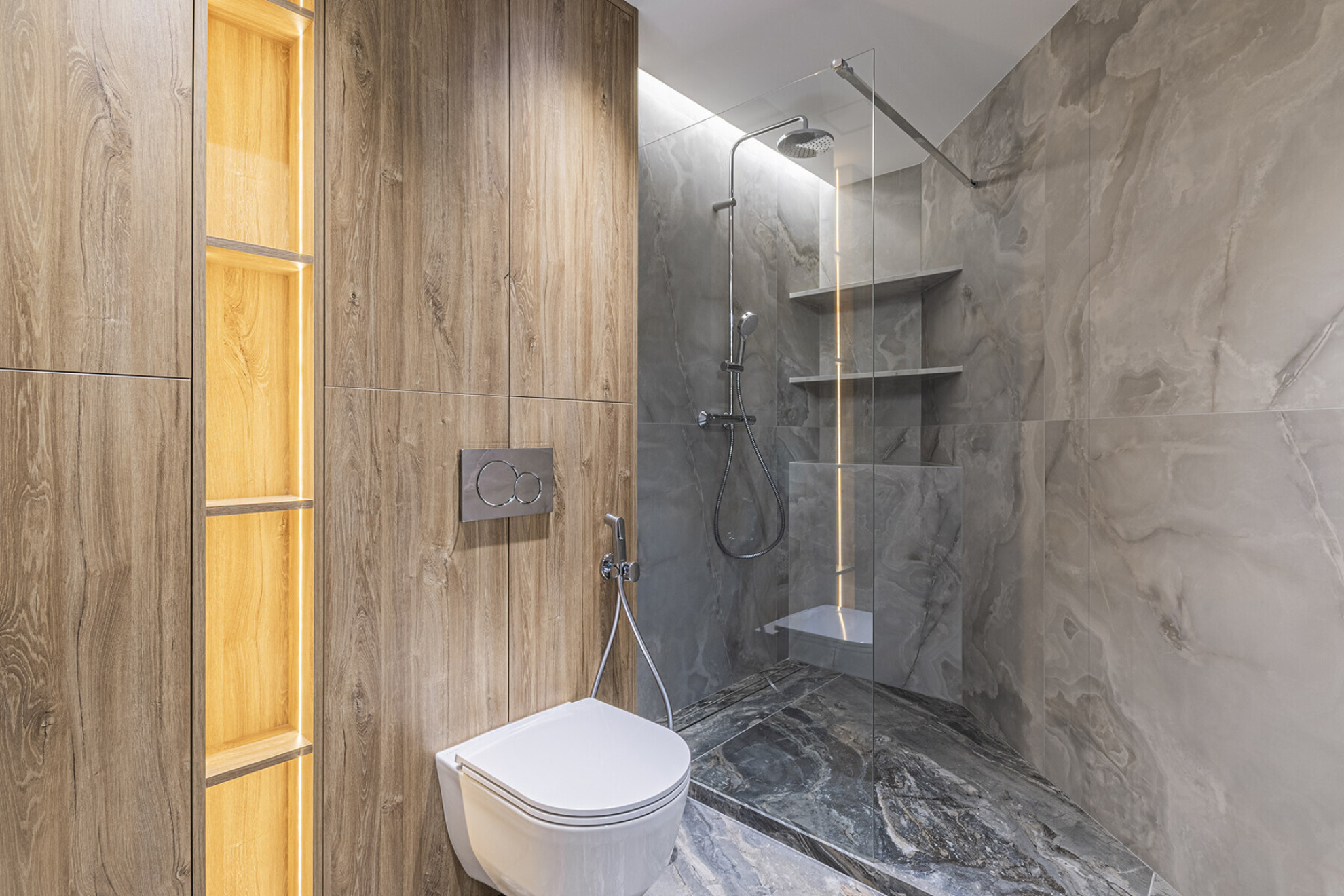  Exterior diaphanous apartment with 2 terraces, newly renovated in Quadrat d