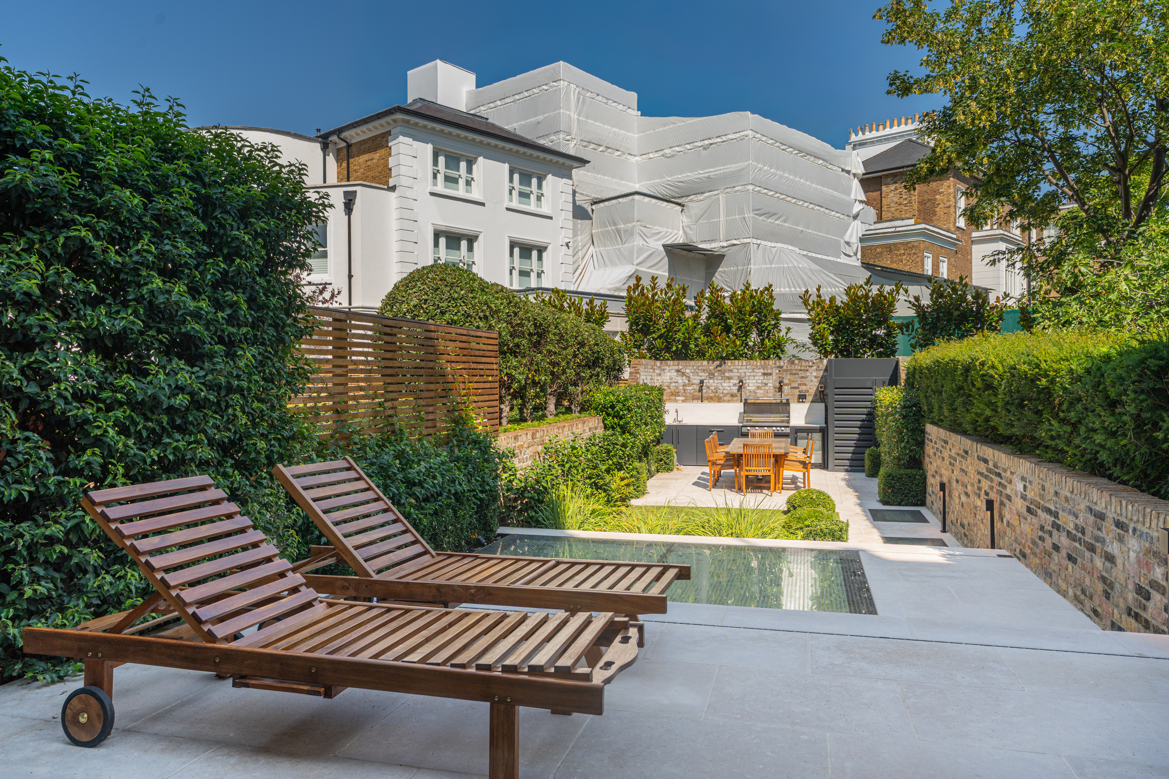  A Chelsea Townhouse Designed for Entertaining - 物件實景