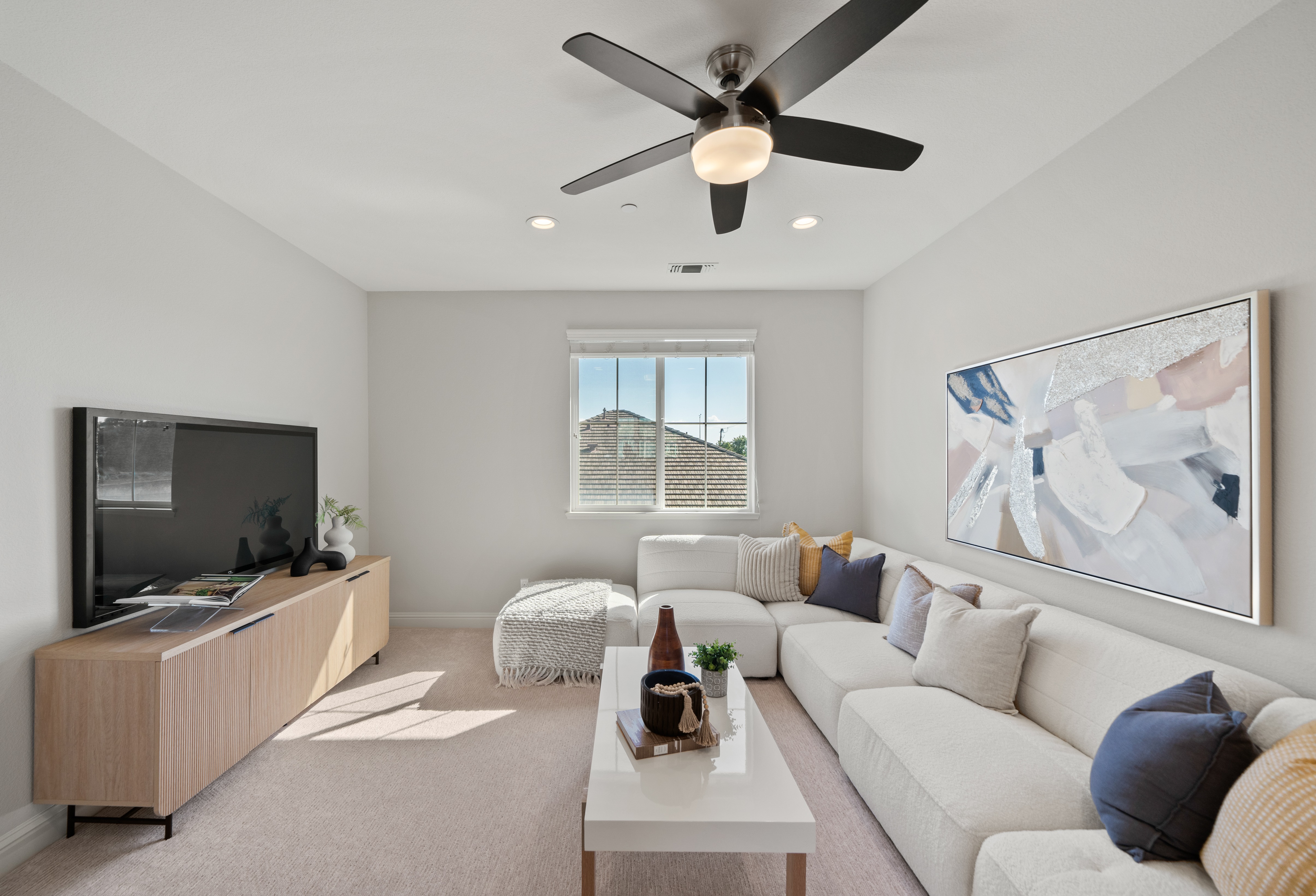  A Beautifully Appointed Patterson Ranch Home Offering Effortless Modern Living - 物件實景