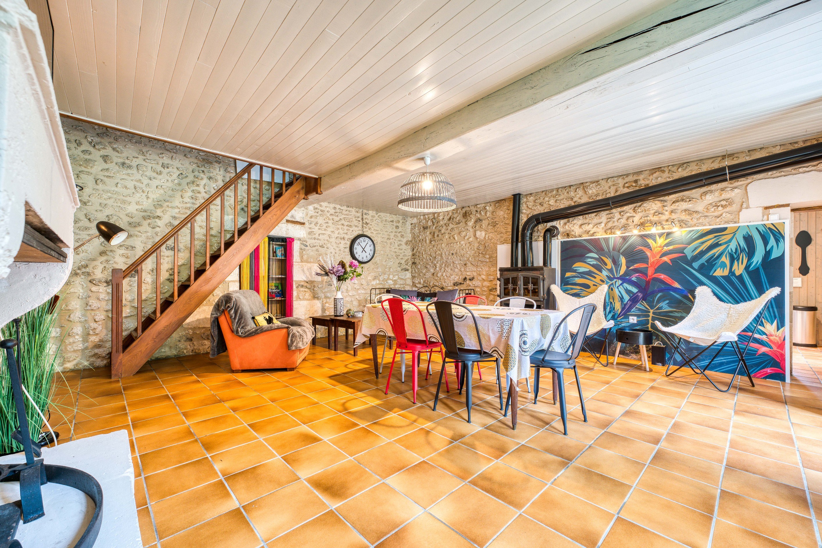  BEAUTIFUL MANOR HOUSE WITH 2 COTTAGES 15 MINUTES FROM SAINTES - 物件實景