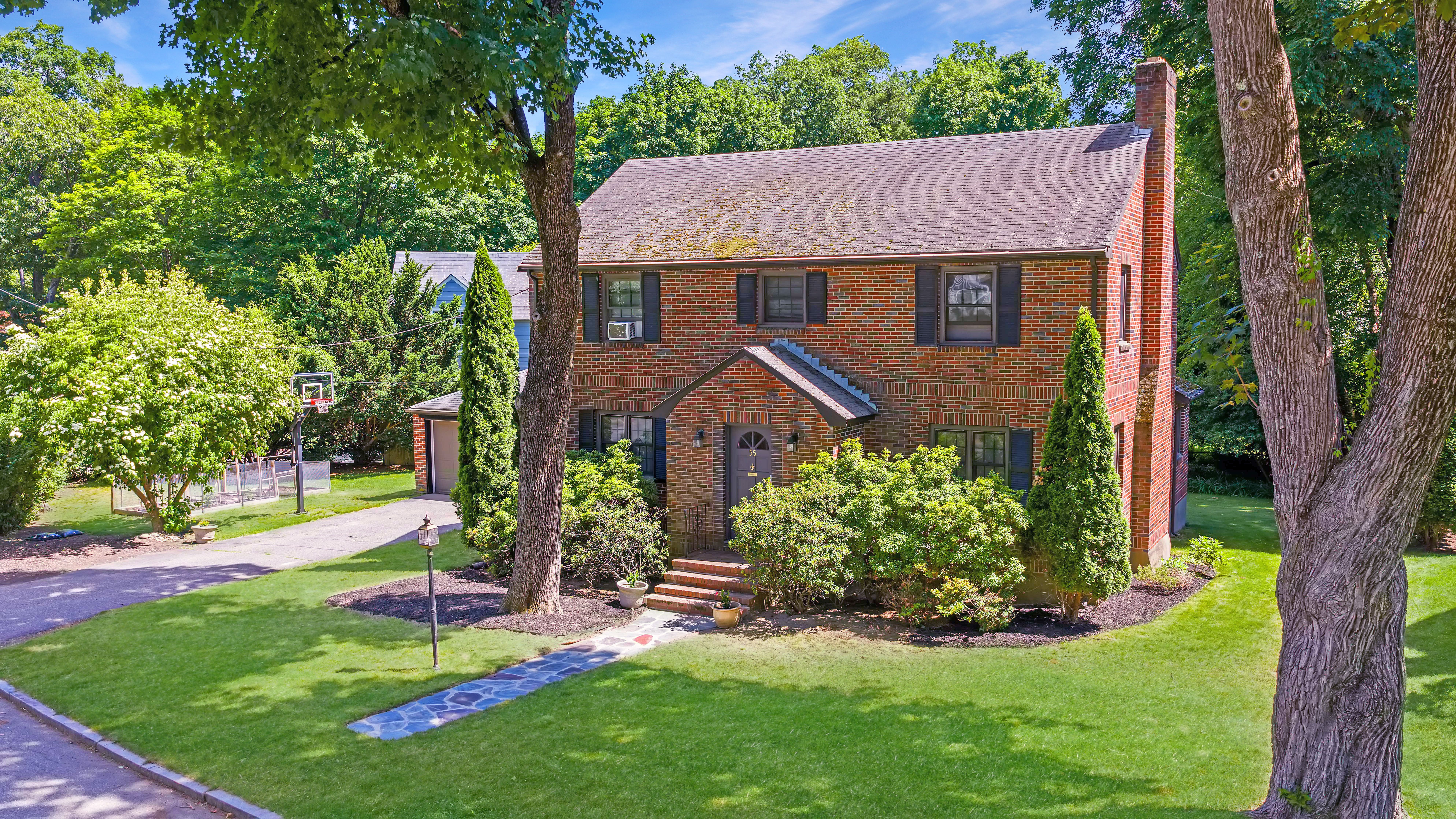  55 Forest Avenue, Newton, MA, 02465 - 物件實景