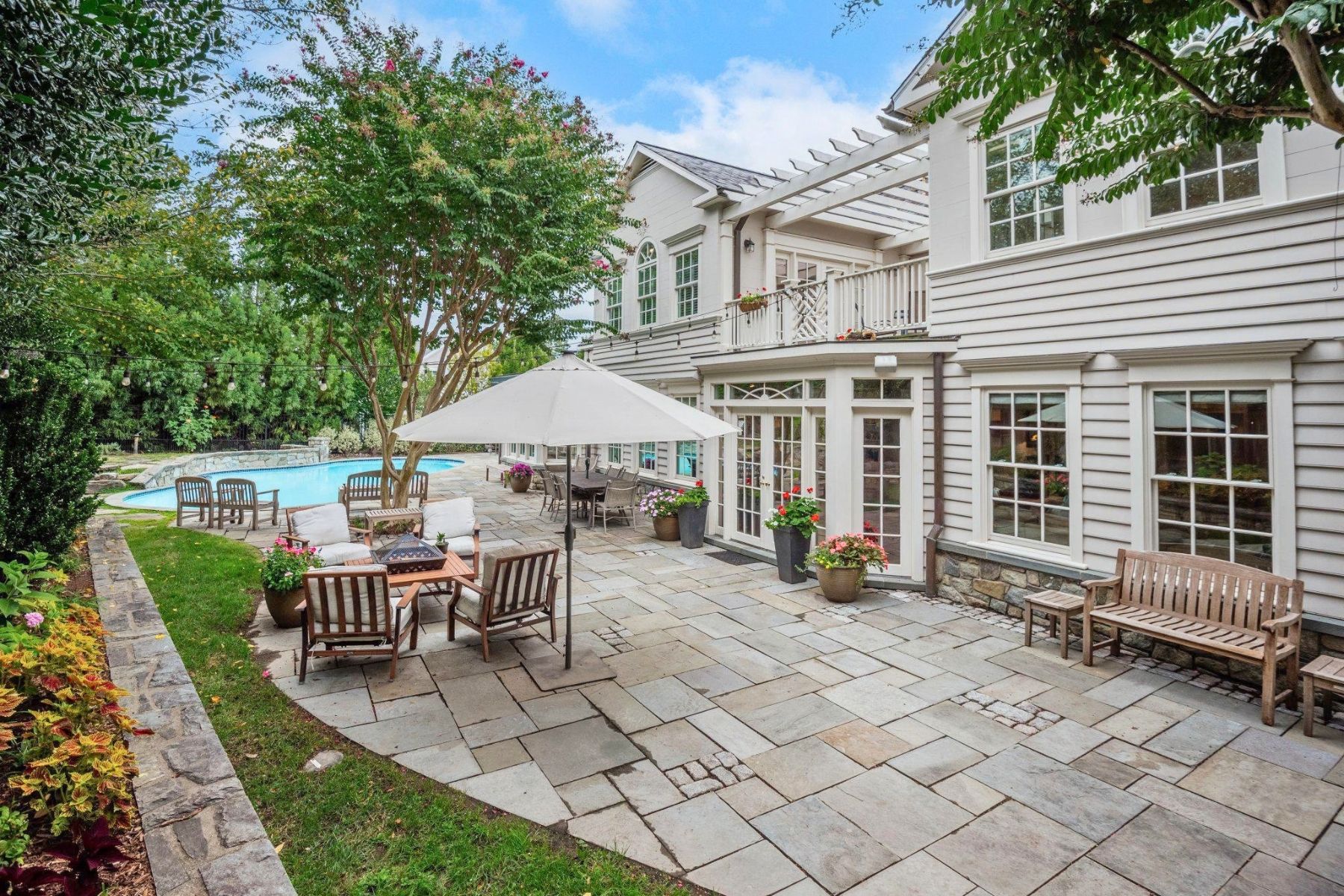  5329 Woodlawn Avenue, Chevy Chase, MD, 20815 - 物件實景