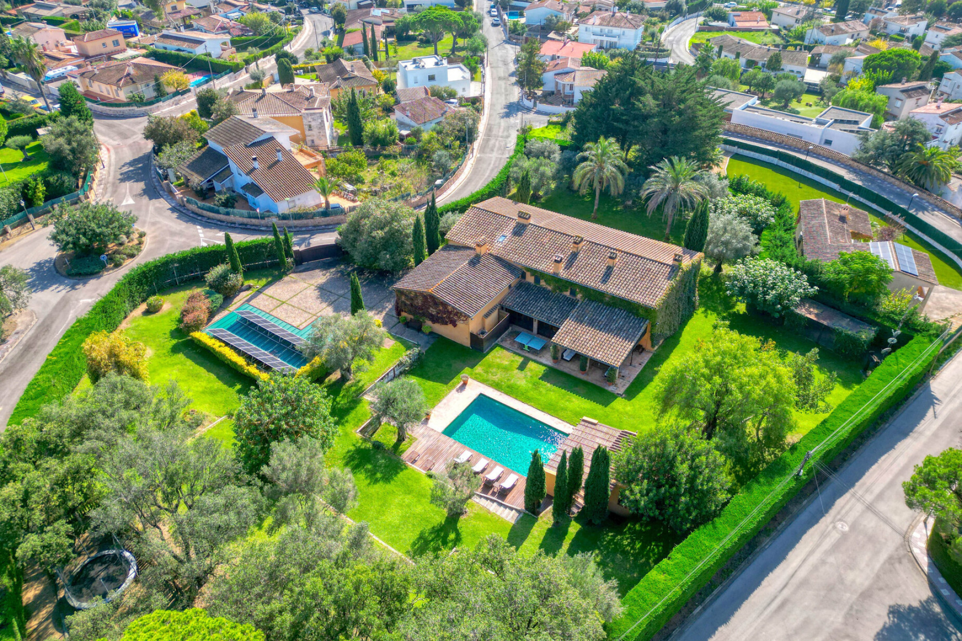  16th century farmhouse restored with charm and modernity in Santa Cristina d