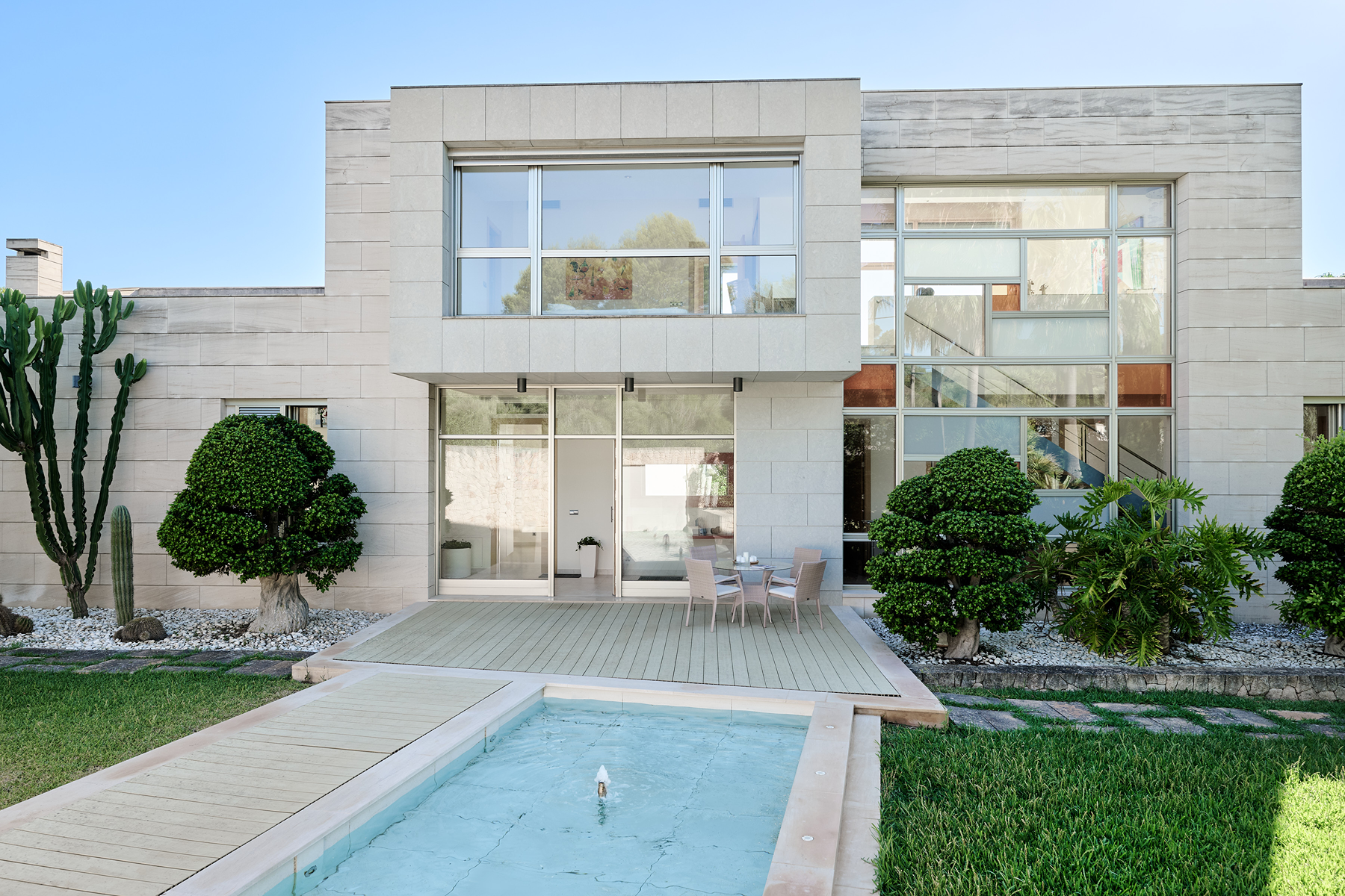  Design villa with panoramic views in Puntiró - 物件實景