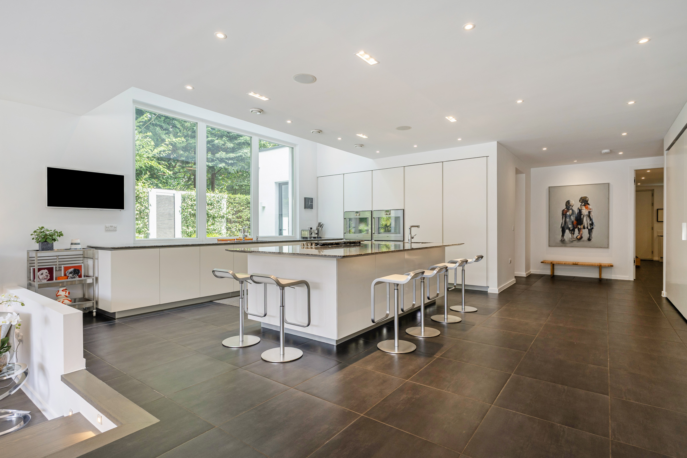  An Award-Winning Contemporary Residence in Burwood Park - 物件實景