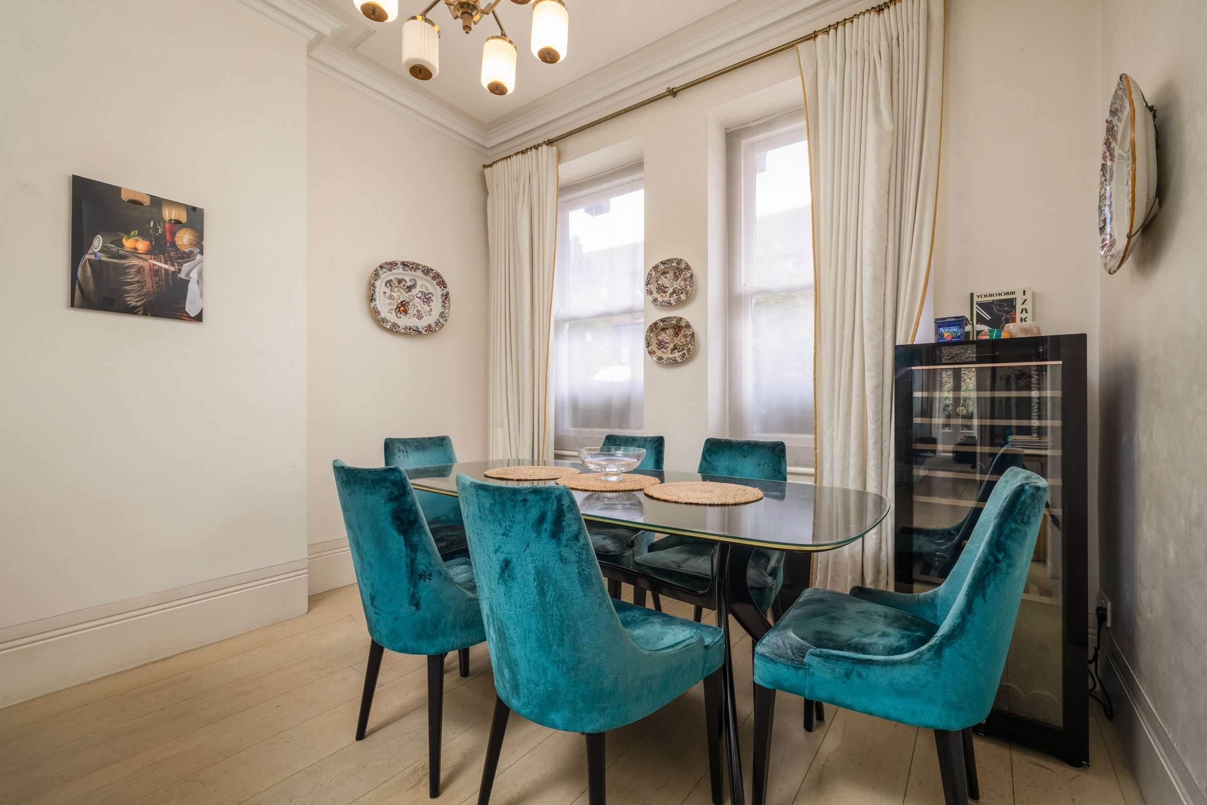  An Elegant Garden Duplex In The Heart Of Chelsea - 物件實景